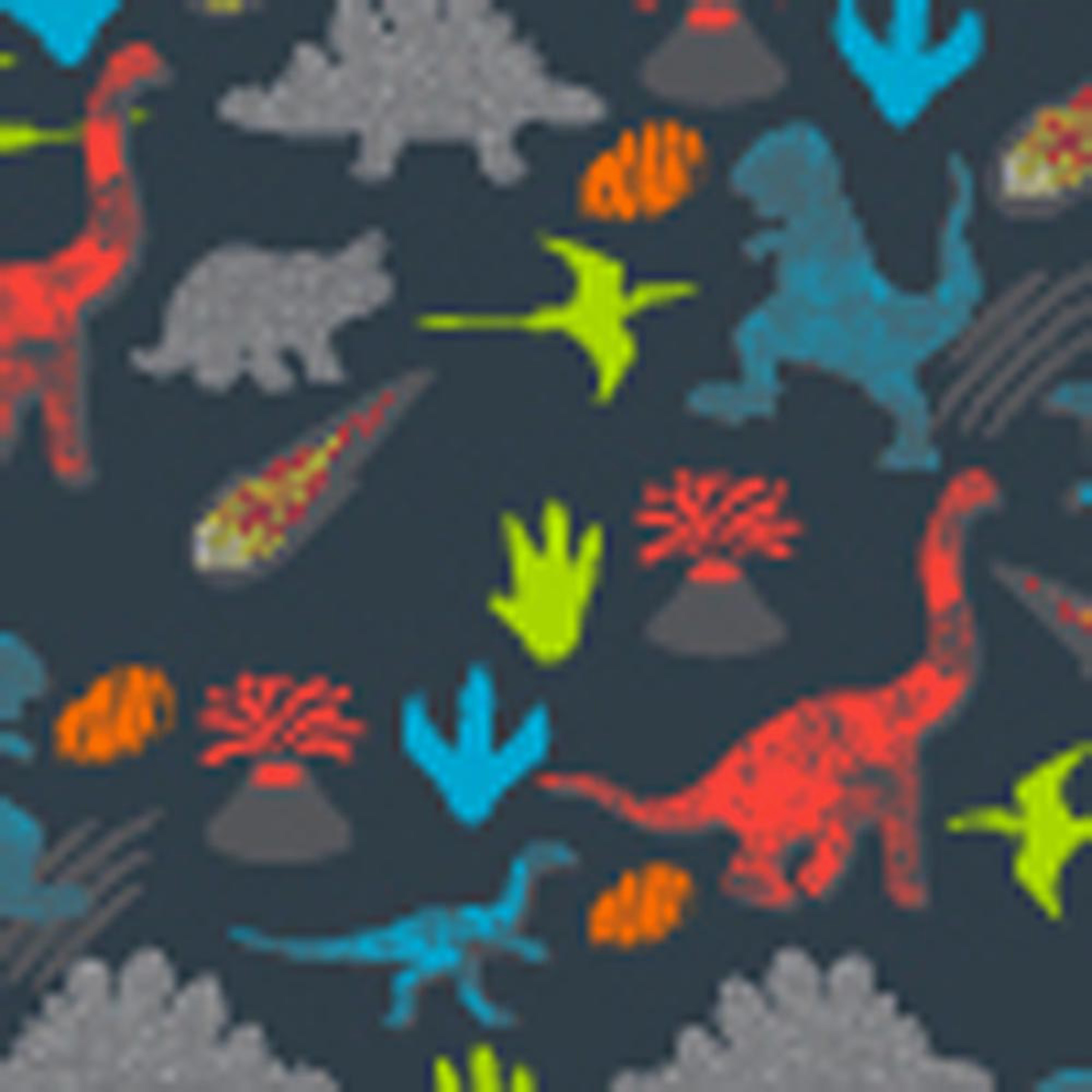 Bentgo Dinosaur Print Insulated Lunch Bag with Zip Closure-school-lunchessentials-lunchbags-image-3