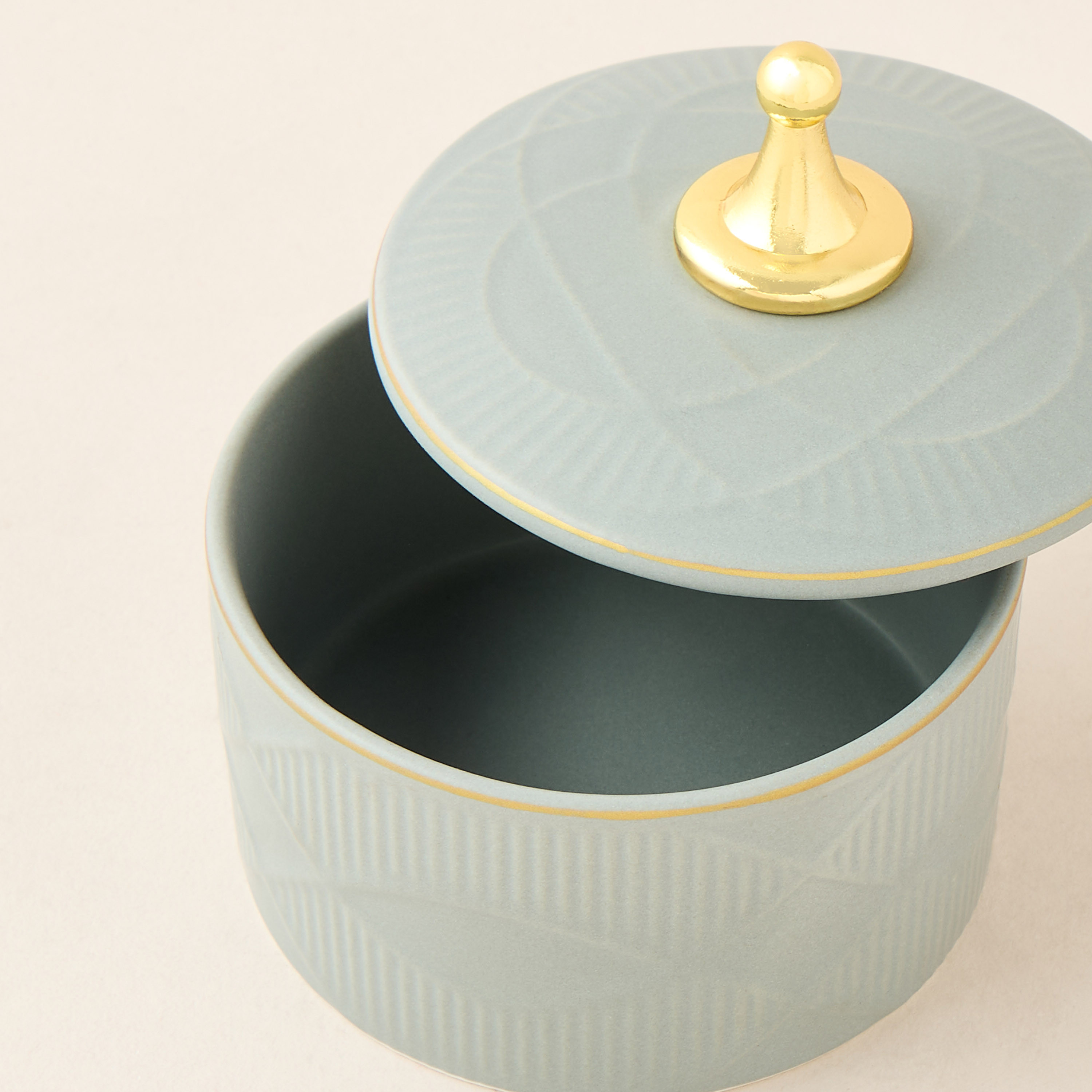 Hiba Textured Decorative Box-household-decor-boxesandtrays-image-3