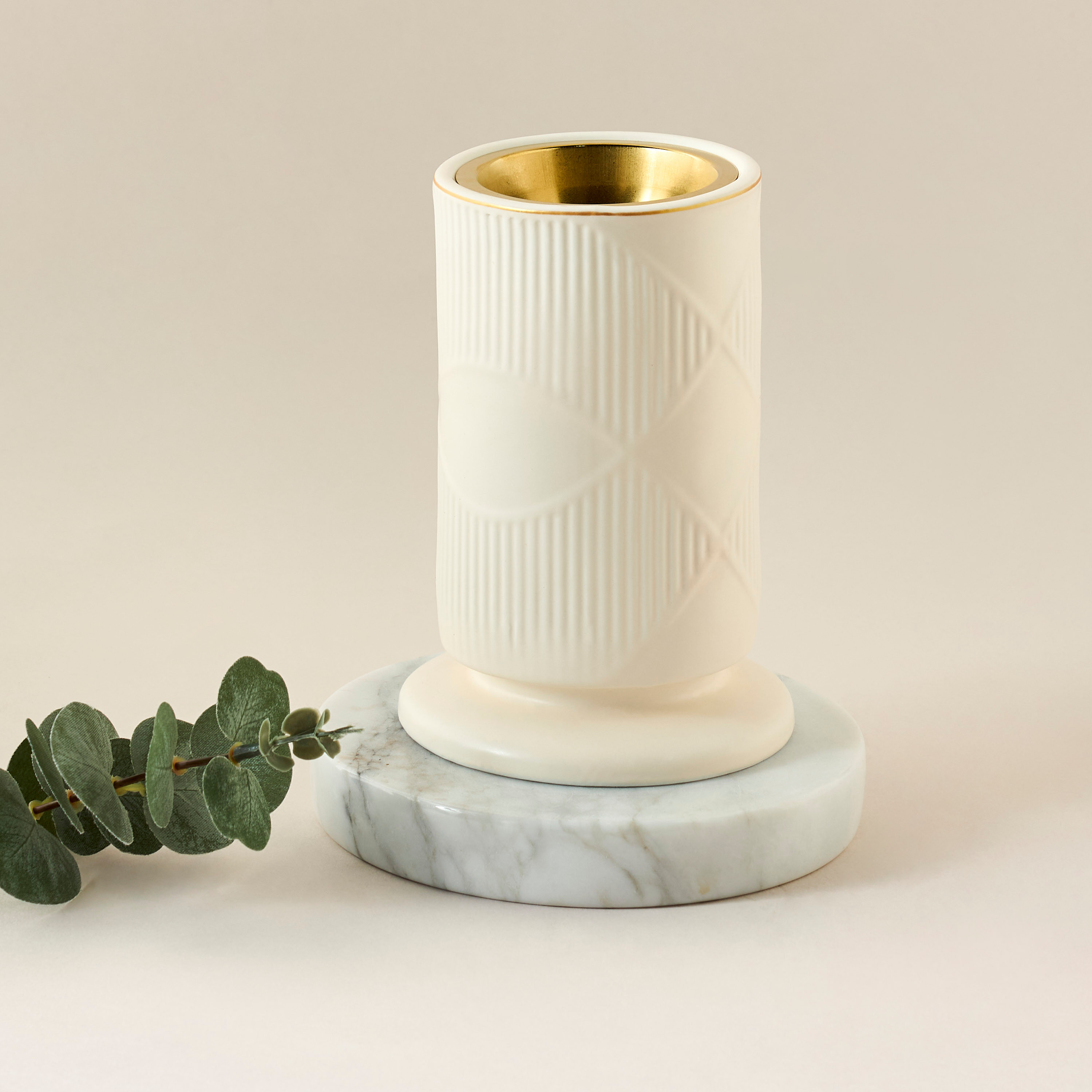 Hiba Textured Incense Burner-household-homefragrance-burners-image-1