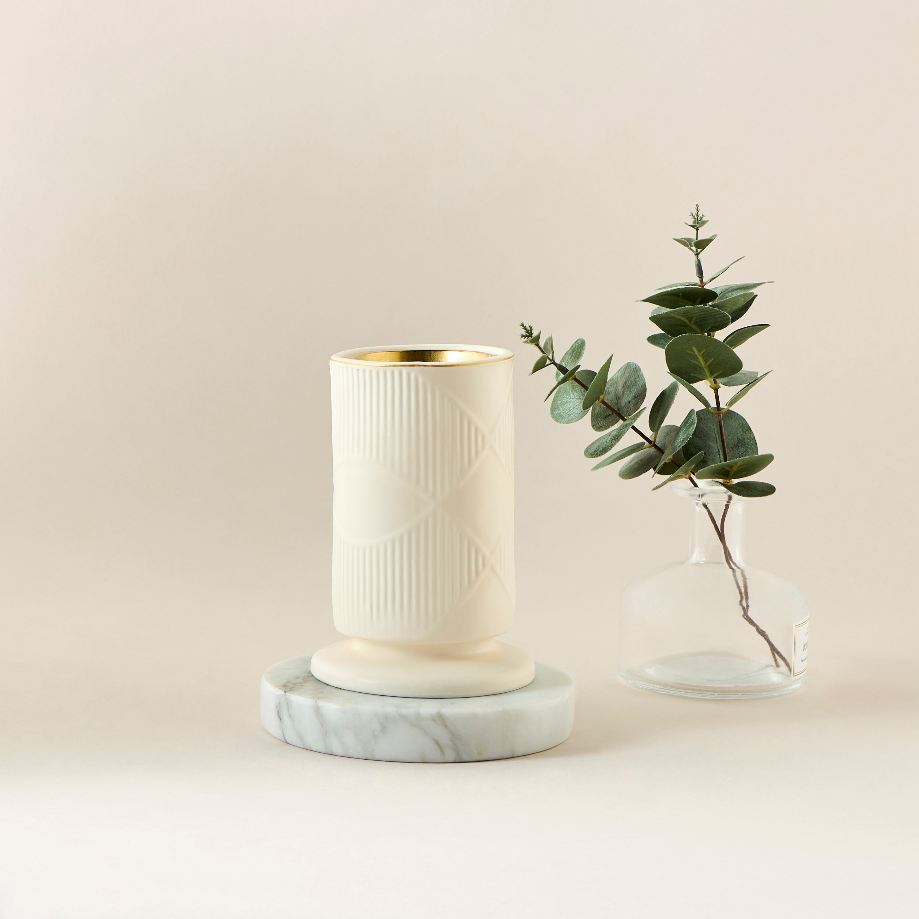 Hiba Textured Incense Burner-household-homefragrance-burners-image-2
