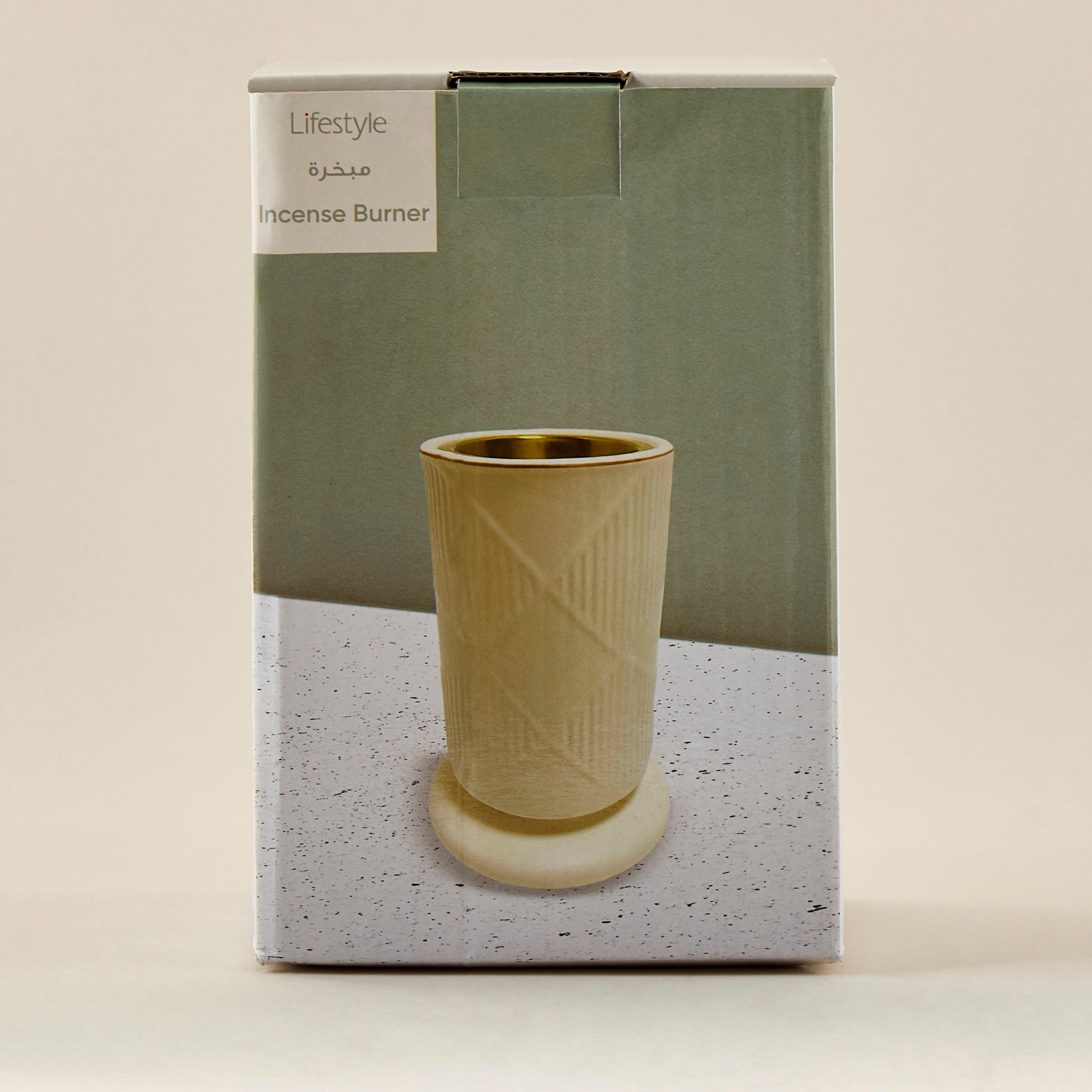 Hiba Textured Incense Burner-household-homefragrance-burners-image-5