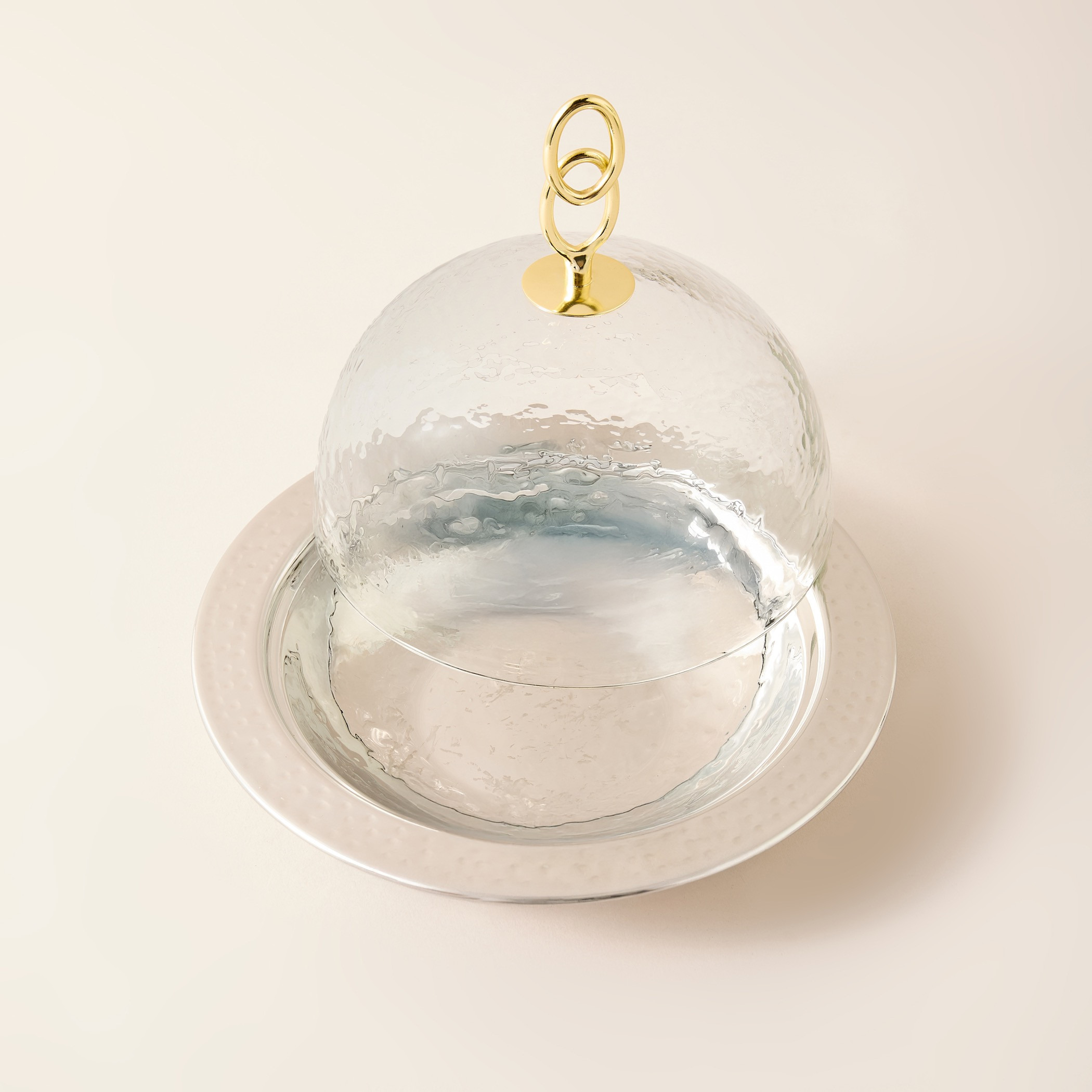 Stainless Steel Date Bowl with Dome Lid - 20 cms-household-dining-dinnerware-bowls-image-3