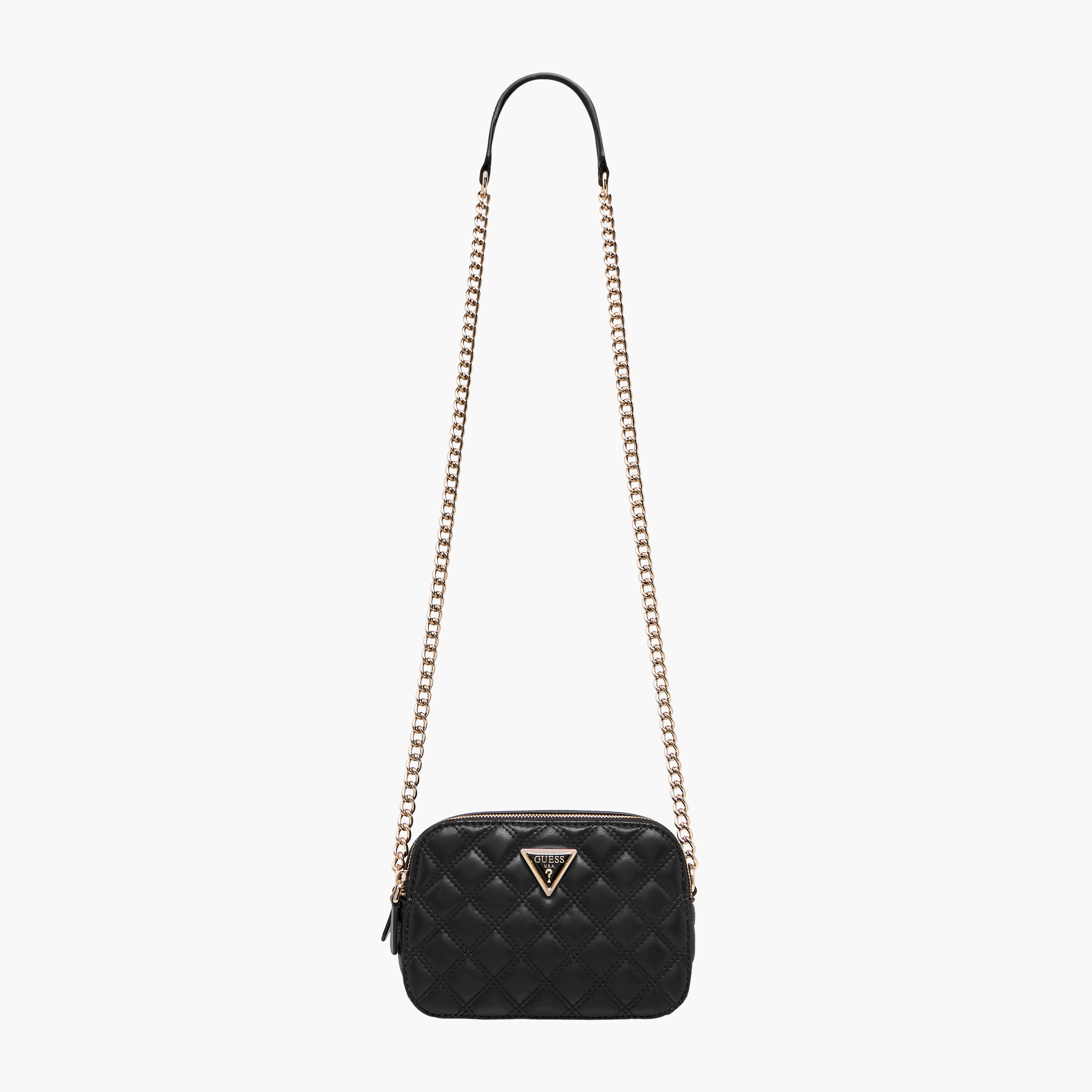 Guess Giully Camera Quilted Crossbody Bag with Chain Strap-women-bagsandwallets-handbags-image-3