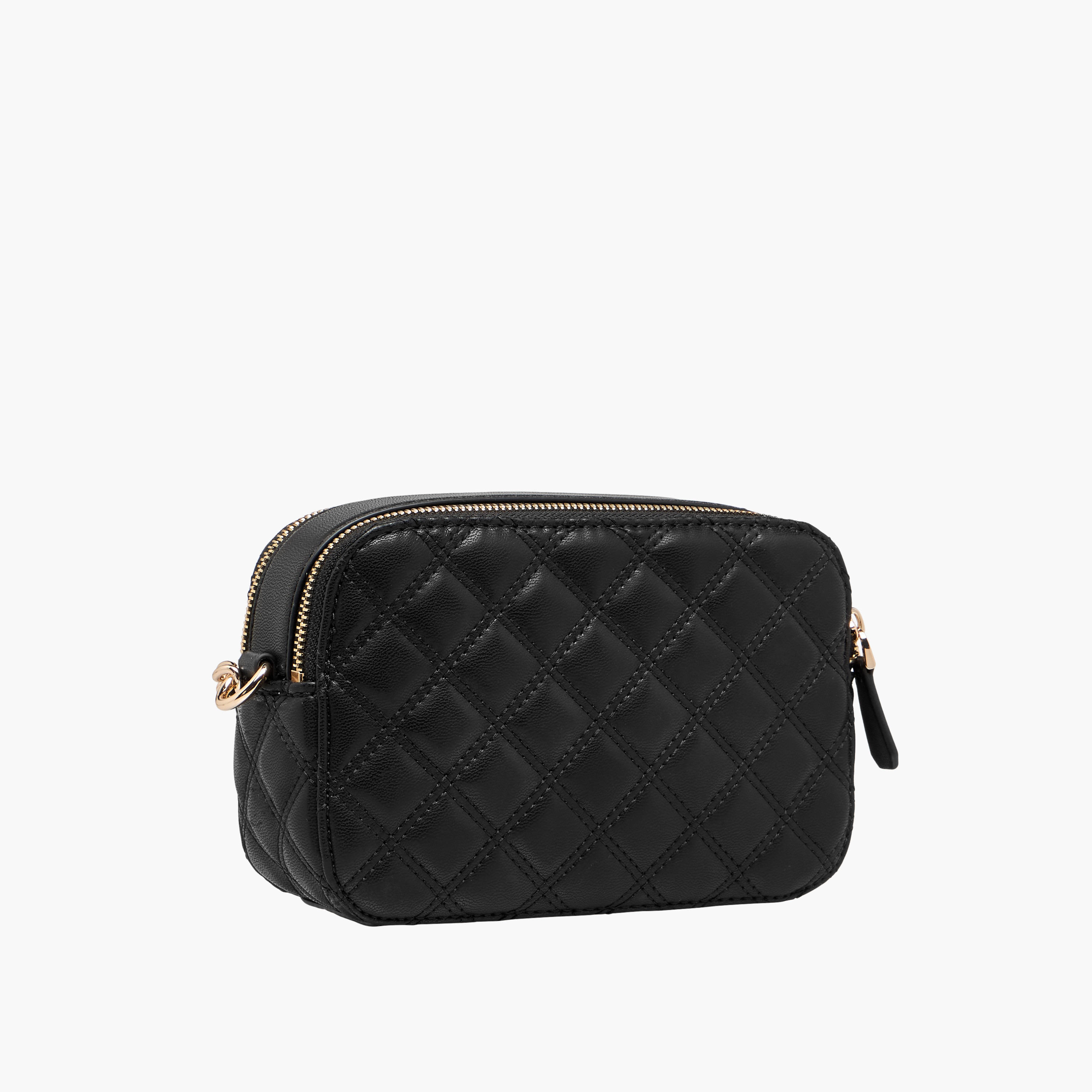 Guess Giully Camera Quilted Crossbody Bag with Chain Strap-women-bagsandwallets-handbags-image-4