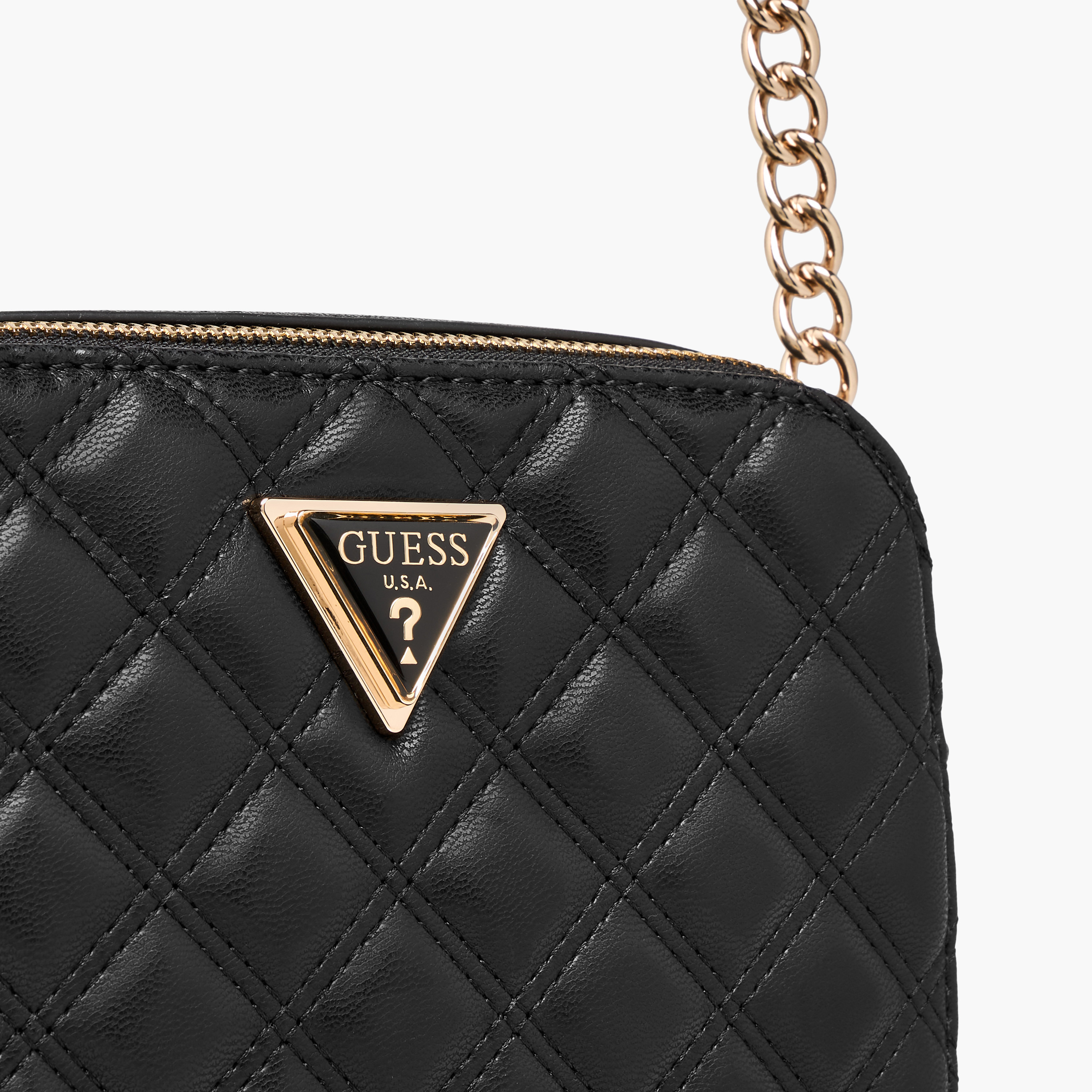 Guess Giully Camera Quilted Crossbody Bag with Chain Strap-women-bagsandwallets-handbags-image-5