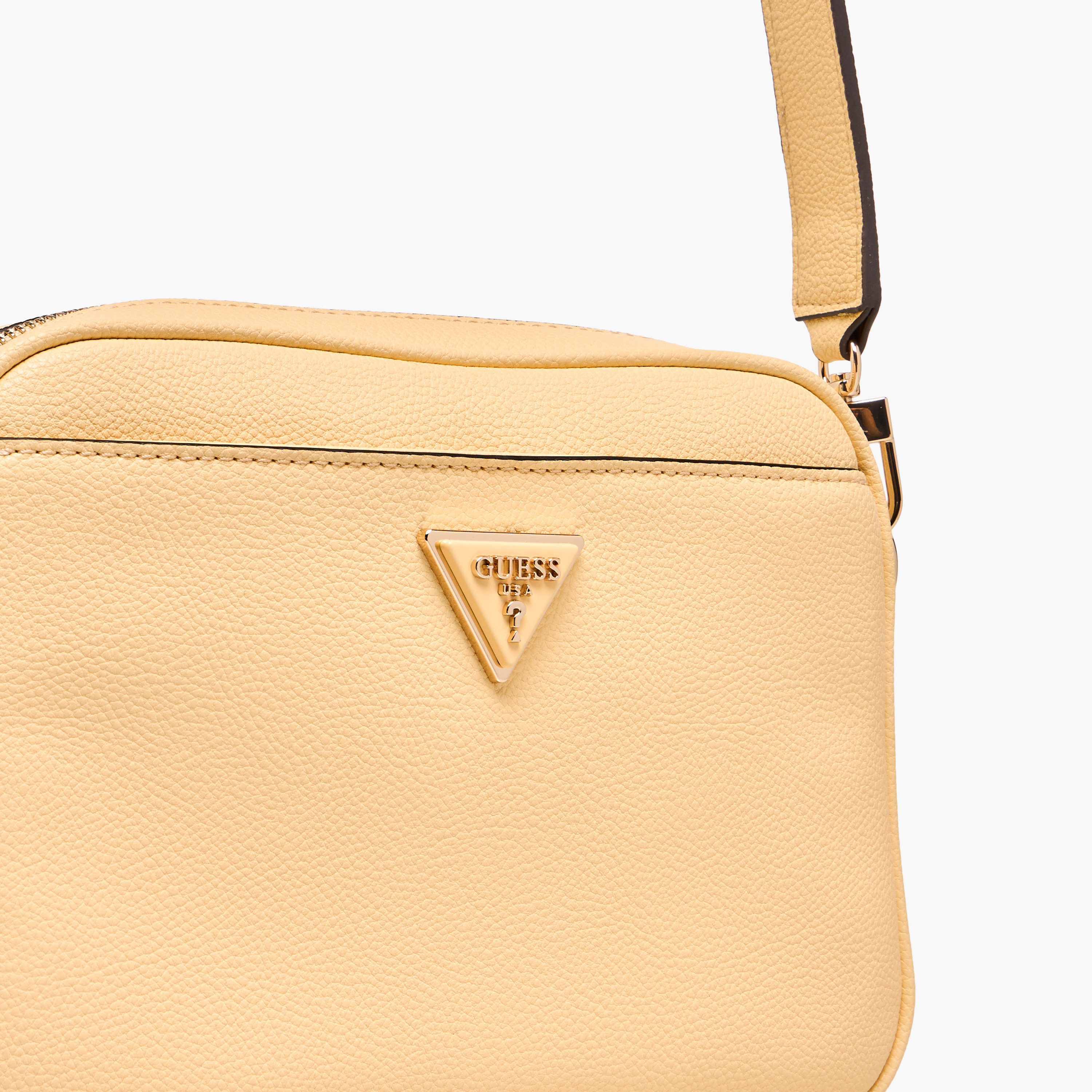 Guess Emiliya Girlfriend Solid Crossbody Bag with Adjustable Strap-women-bagsandwallets-handbags-image-5
