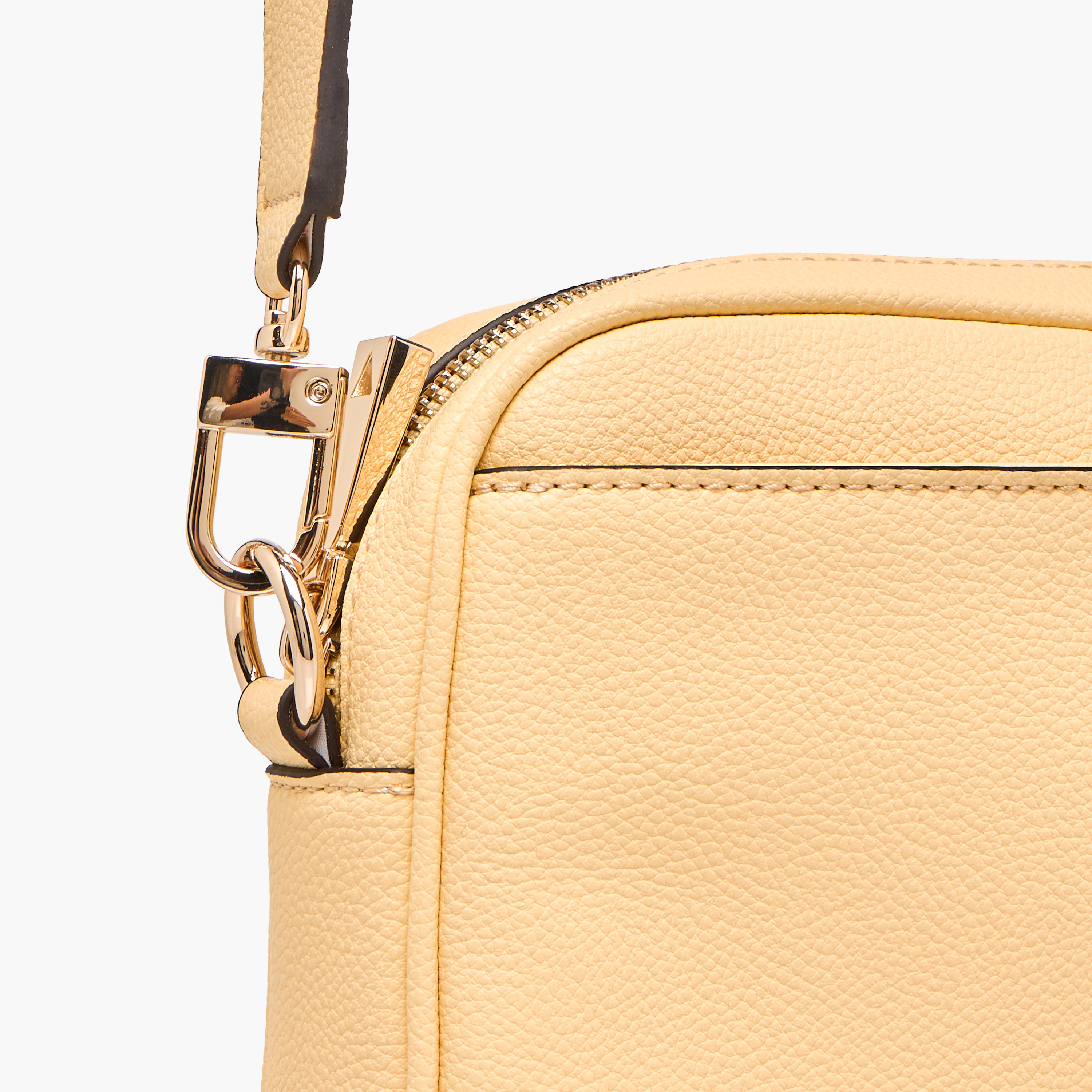 Guess Emiliya Girlfriend Solid Crossbody Bag with Adjustable Strap-women-bagsandwallets-handbags-image-6