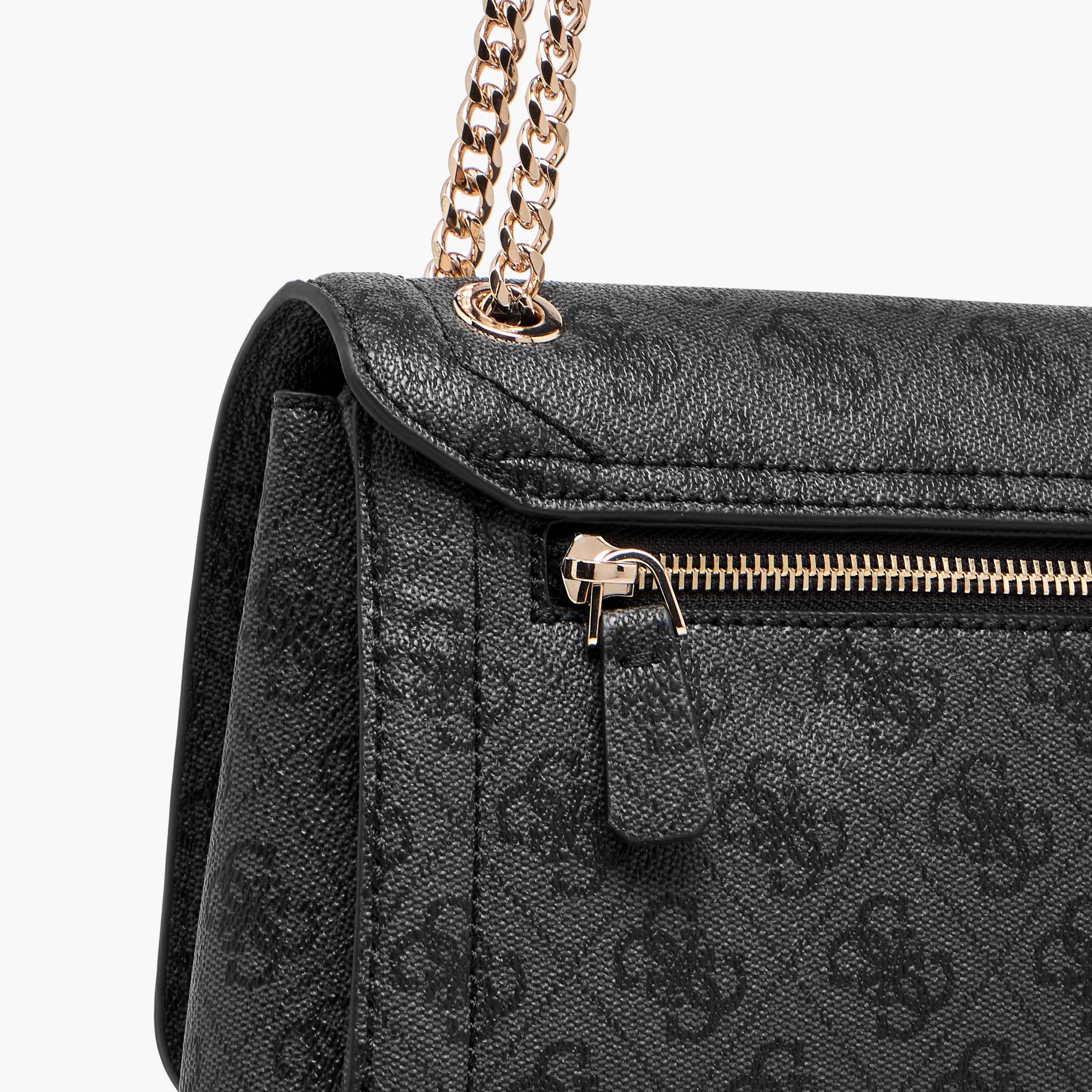 Guess Noelle Girlfriend Printed Crossbody Bag with Button Closure-women-bagsandwallets-handbags-image-6