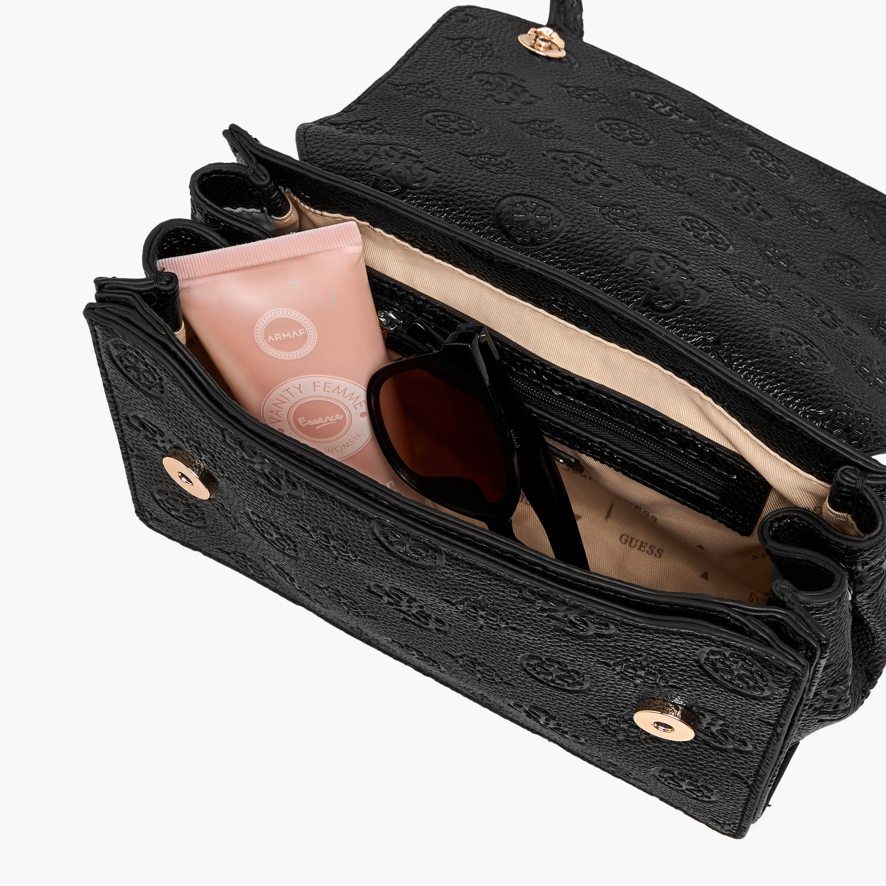 شنطة كروس بودي إيكو رياناي بنقوش وزر إغلاق من جيس-women-bagsandwallets-handbags-image-8