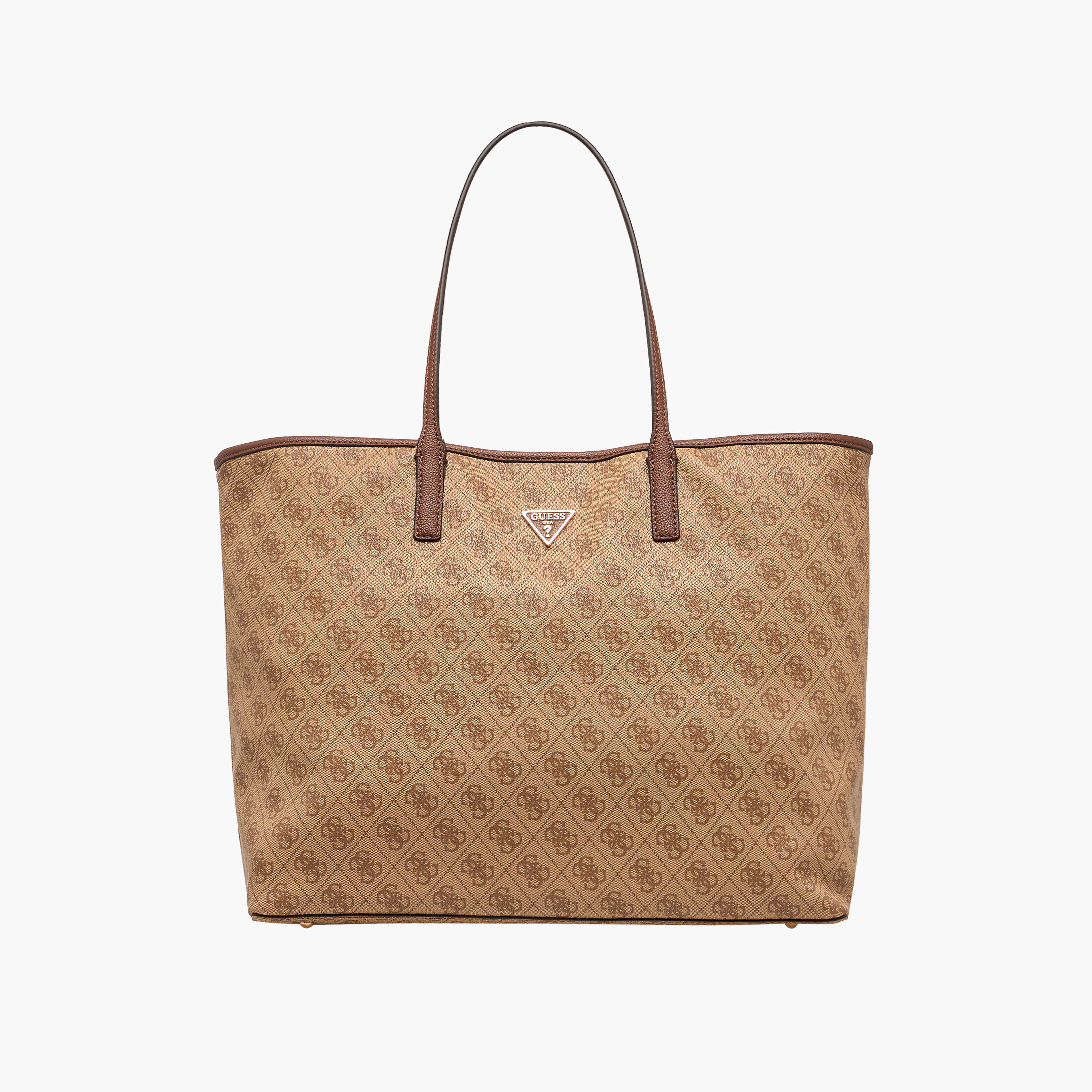 Guess Eco Erica Printed Tote Bag and Pouch Set-women-bagsandwallets-handbags-image-3