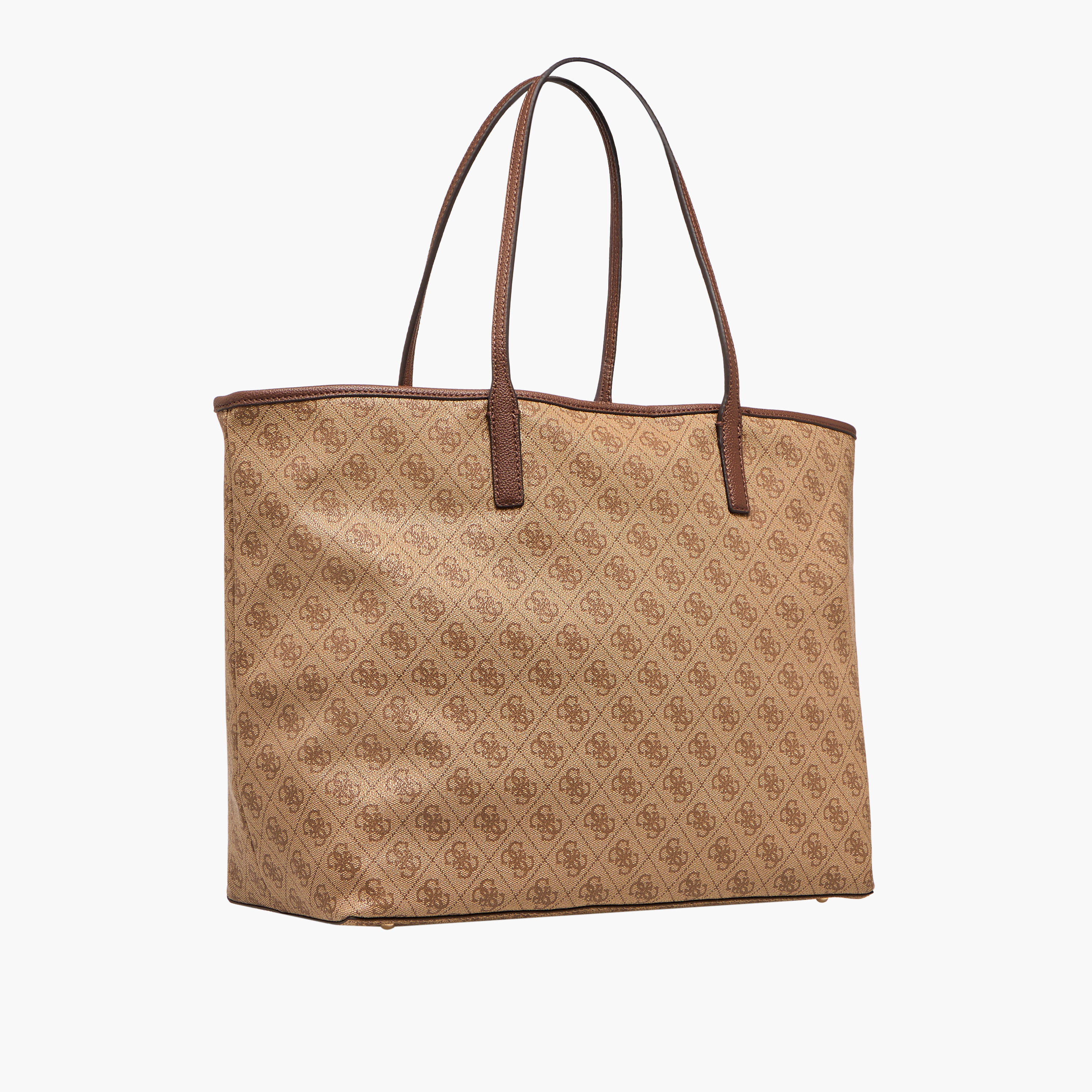 Guess Eco Erica Printed Tote Bag and Pouch Set-women-bagsandwallets-handbags-image-5