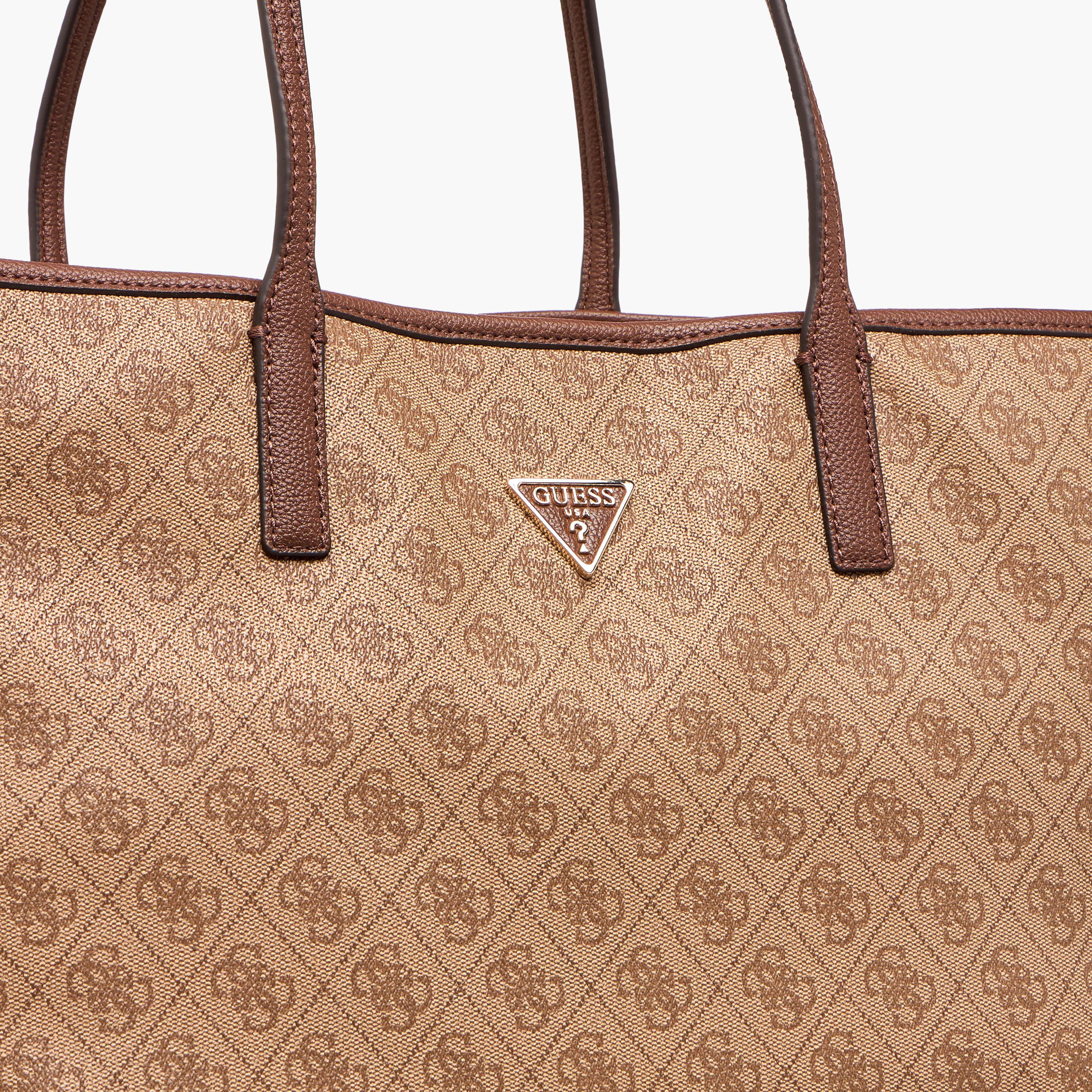 Guess Eco Erica Printed Tote Bag and Pouch Set-women-bagsandwallets-handbags-image-8