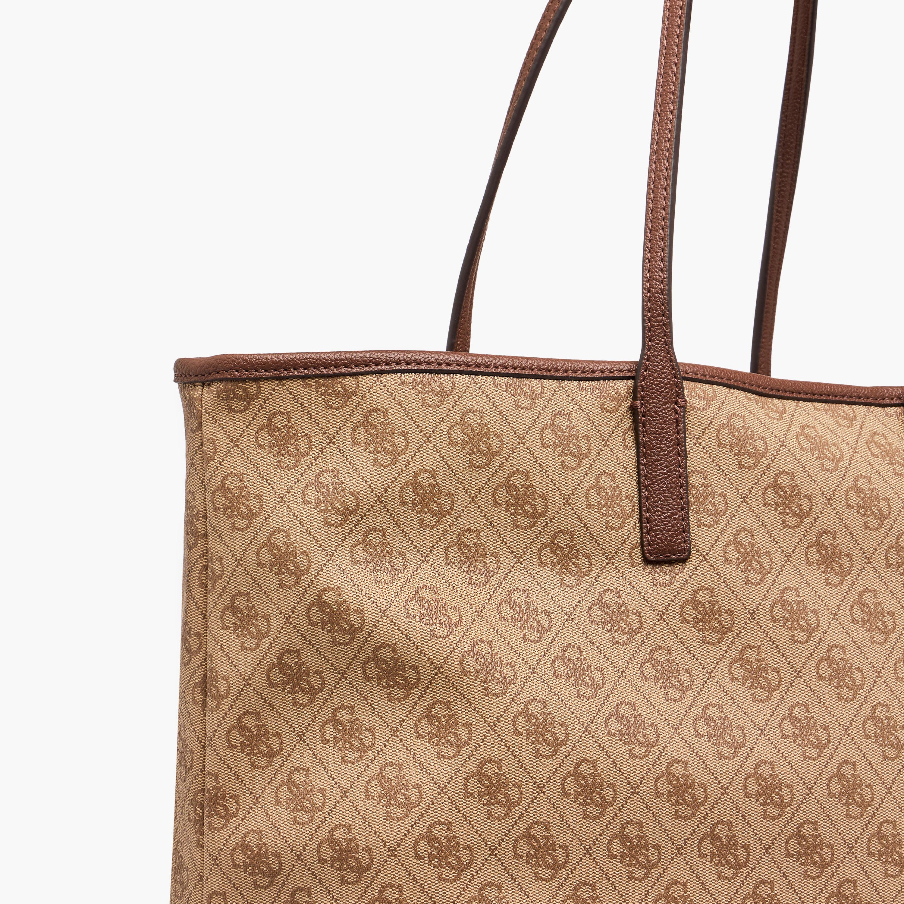 Guess Eco Erica Printed Tote Bag and Pouch Set-women-bagsandwallets-handbags-image-9