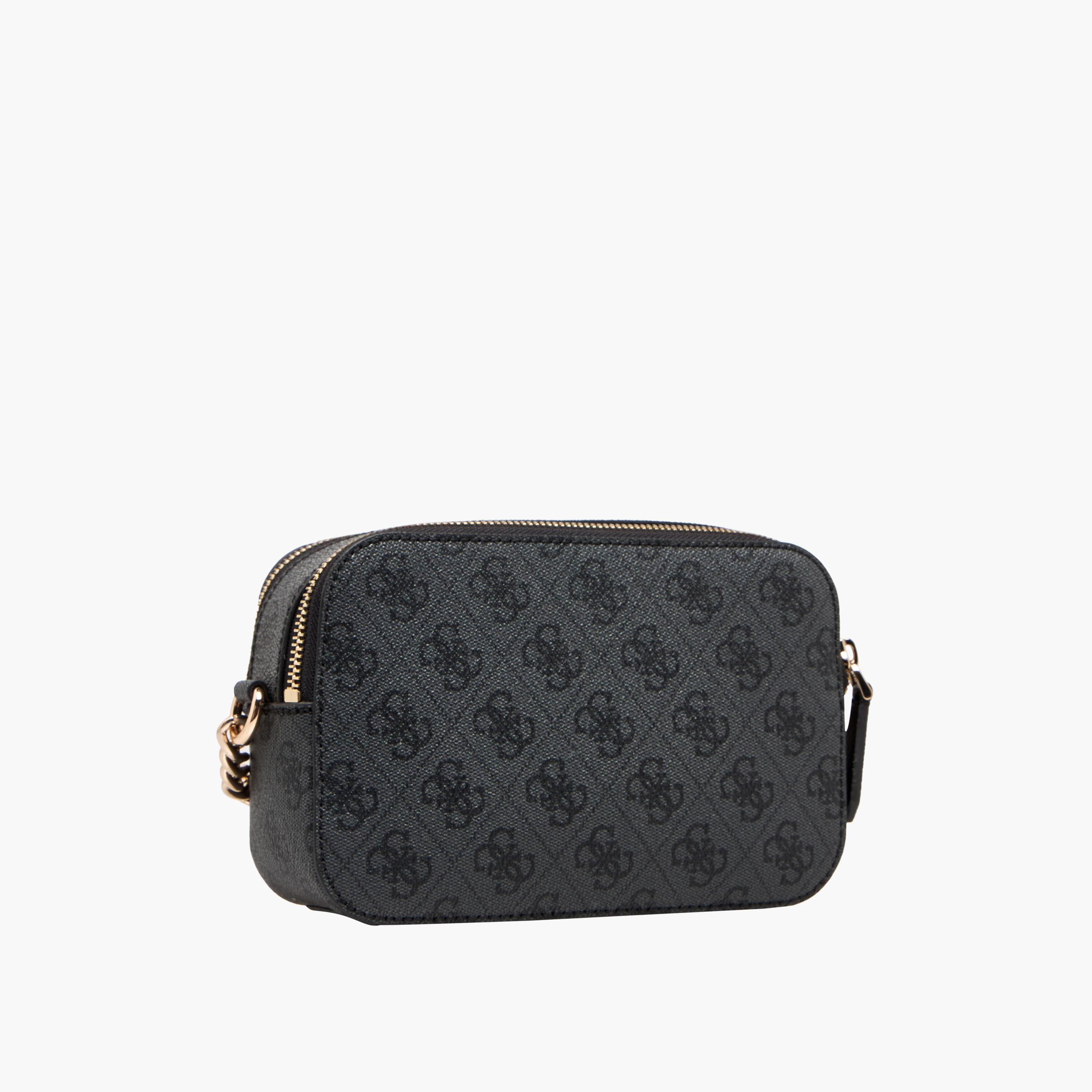 Guess Noella Girlfriend Printed Crossbody Bag with Chain Strap-women-bagsandwallets-handbags-image-4