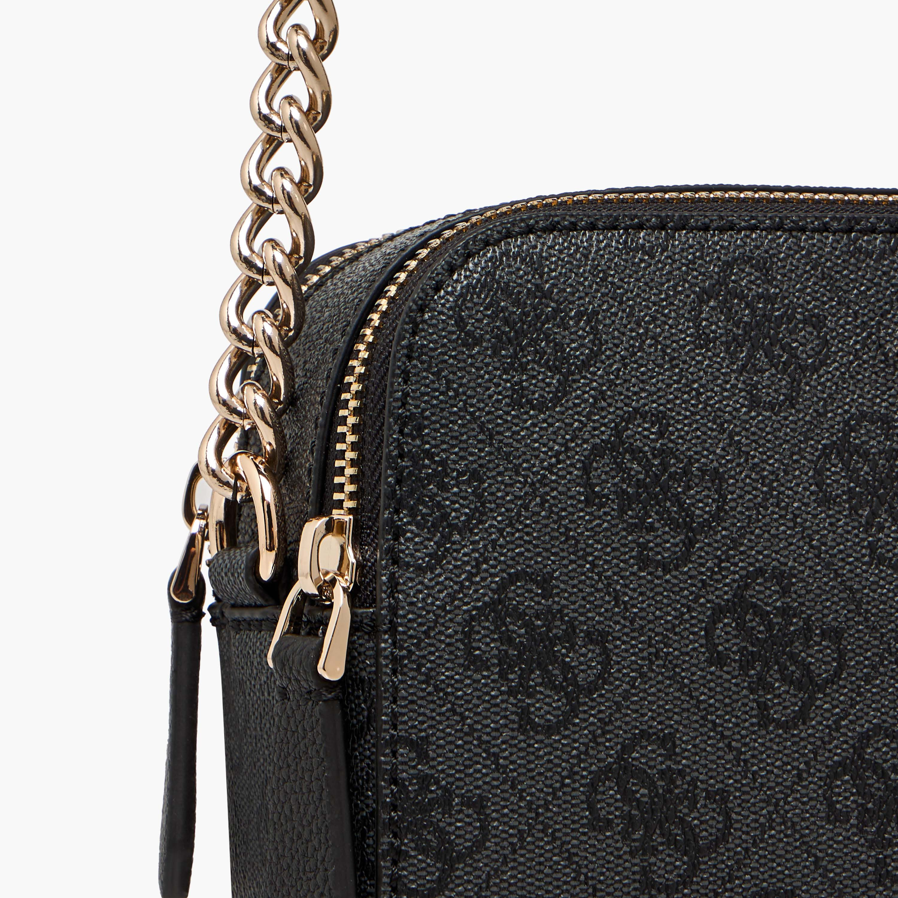 Guess Noella Girlfriend Printed Crossbody Bag with Chain Strap-women-bagsandwallets-handbags-image-6