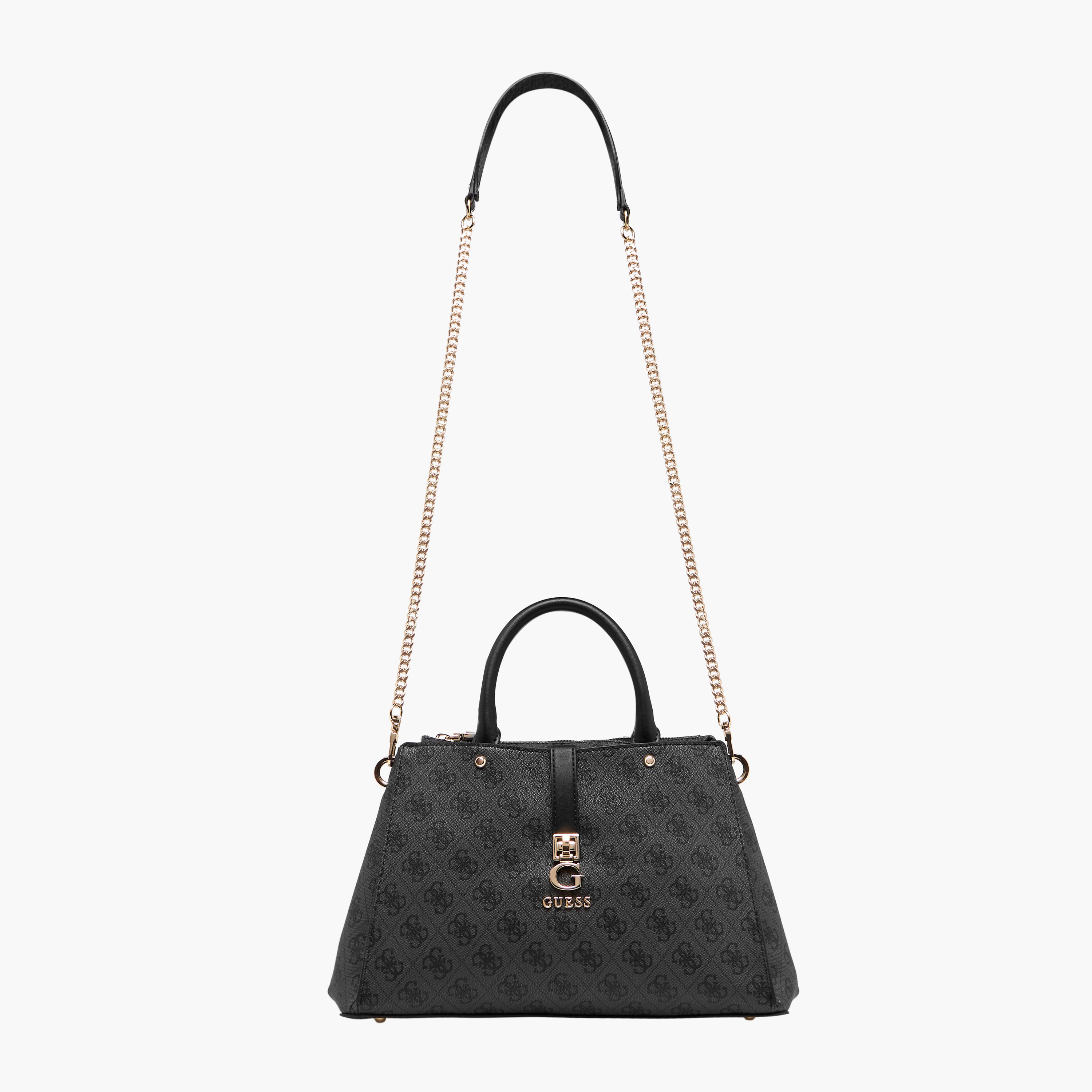Guess Zamira Printed Hobo Bag with Double Handles-women-bagsandwallets-handbags-image-3