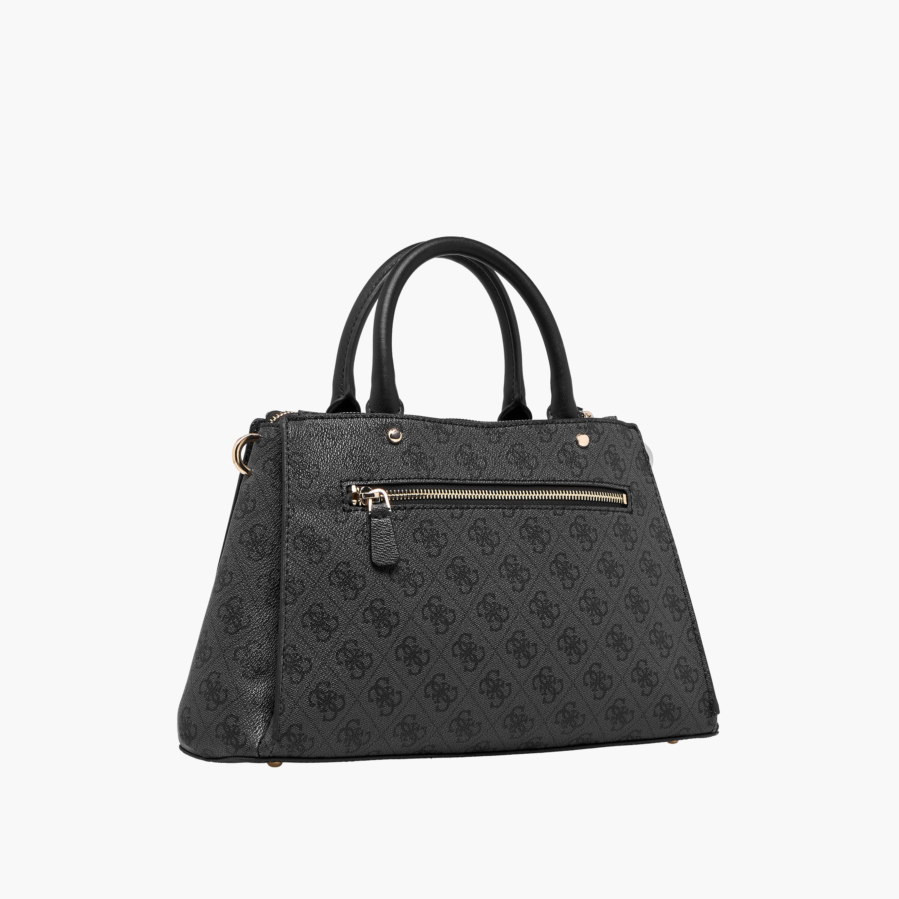 Guess Zamira Printed Hobo Bag with Double Handles-women-bagsandwallets-handbags-image-4