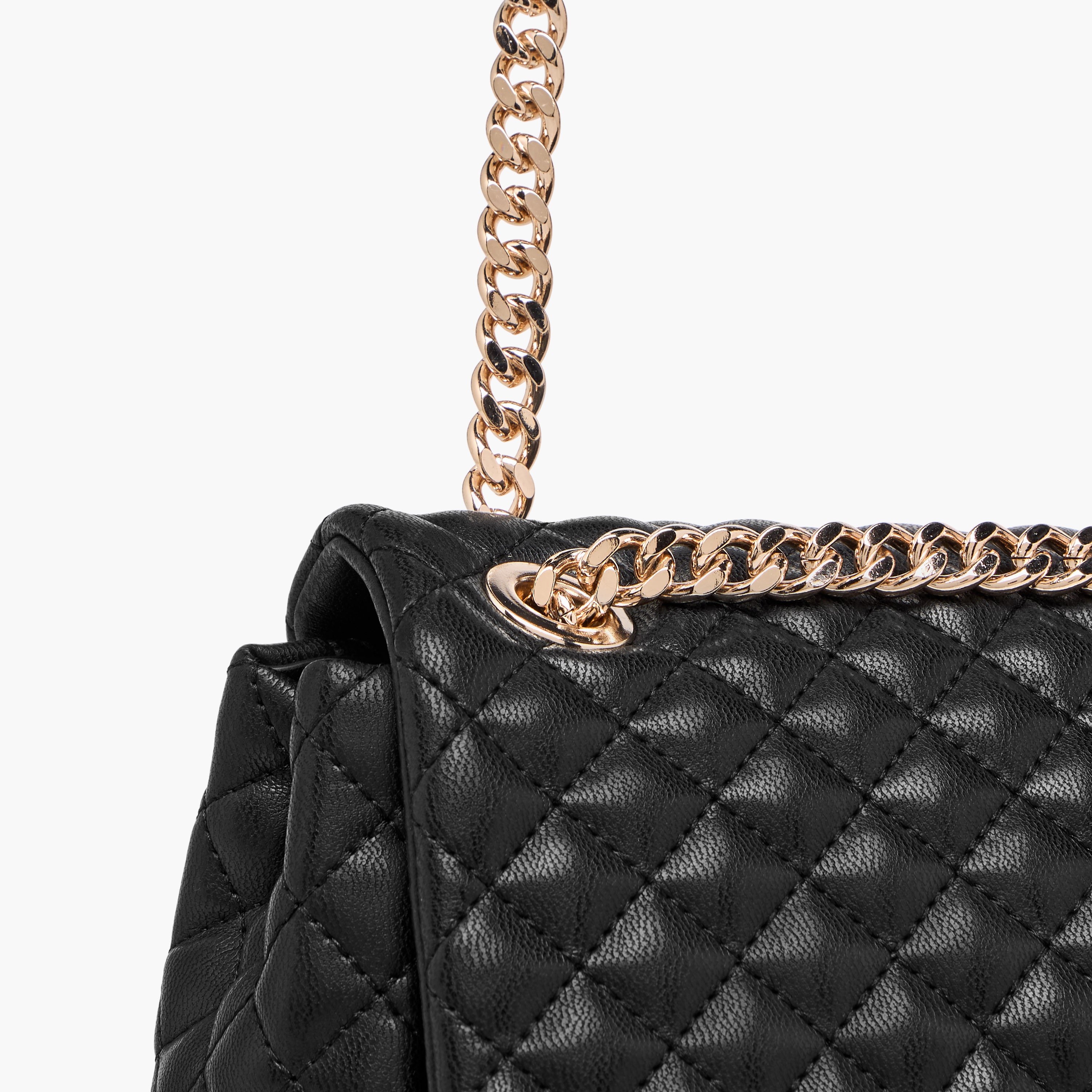 Guess Cresidia Quilted Crossbody Bag with Chain Strap-women-bagsandwallets-handbags-image-6