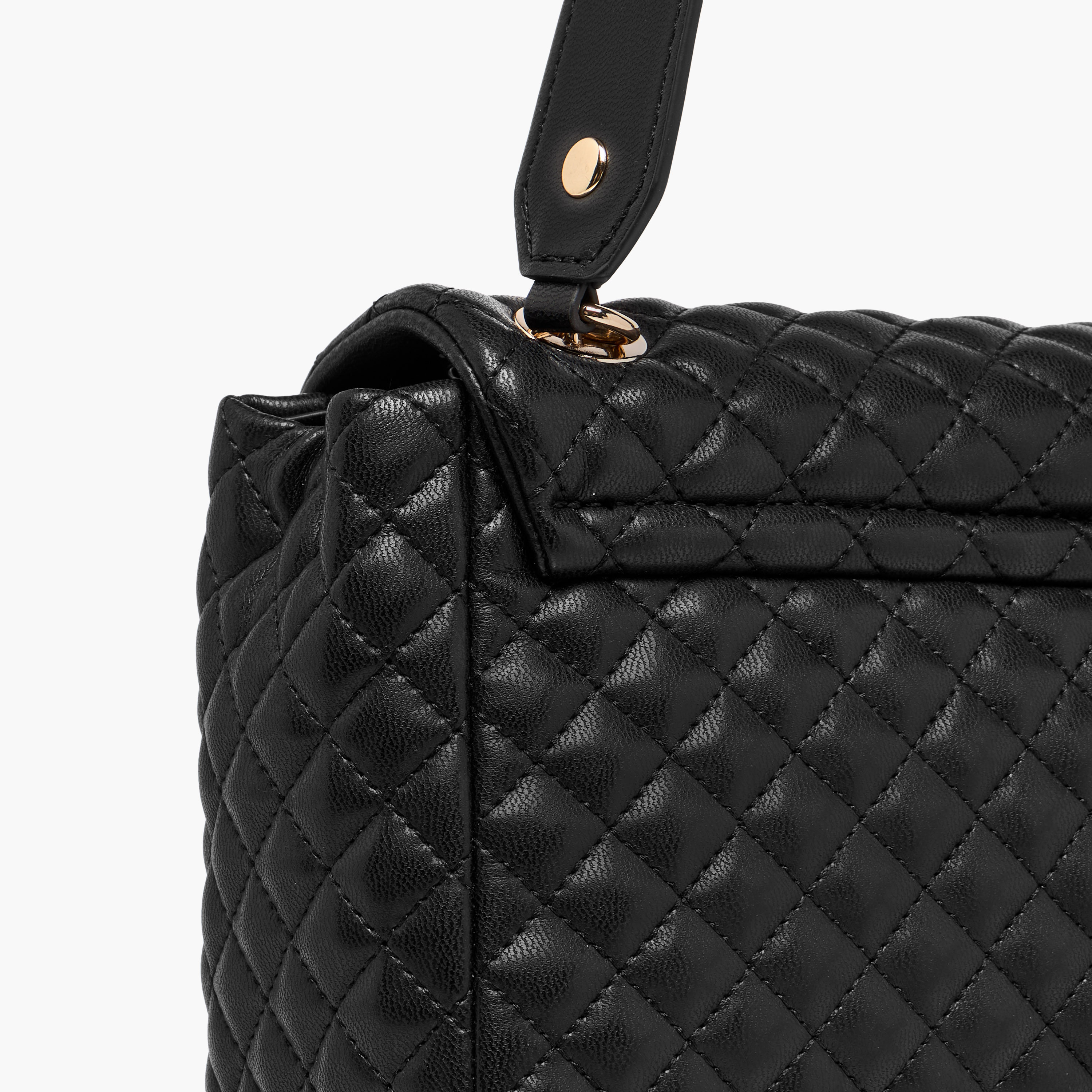 Guess Cresidia Quilted Crossbody Bag with Chain Strap-women-bagsandwallets-handbags-image-7