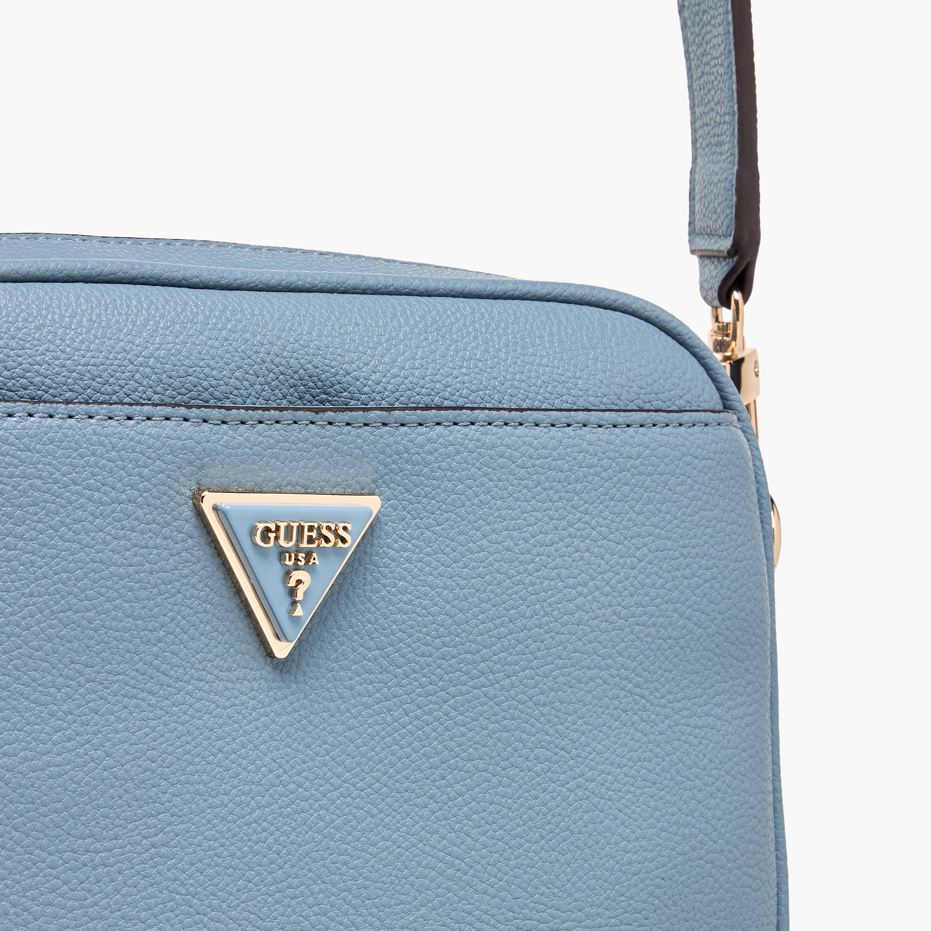 Guess Emiliya Girlfriend Textured Crossbody Bag with Adjustable Strap-women-bagsandwallets-handbags-image-5