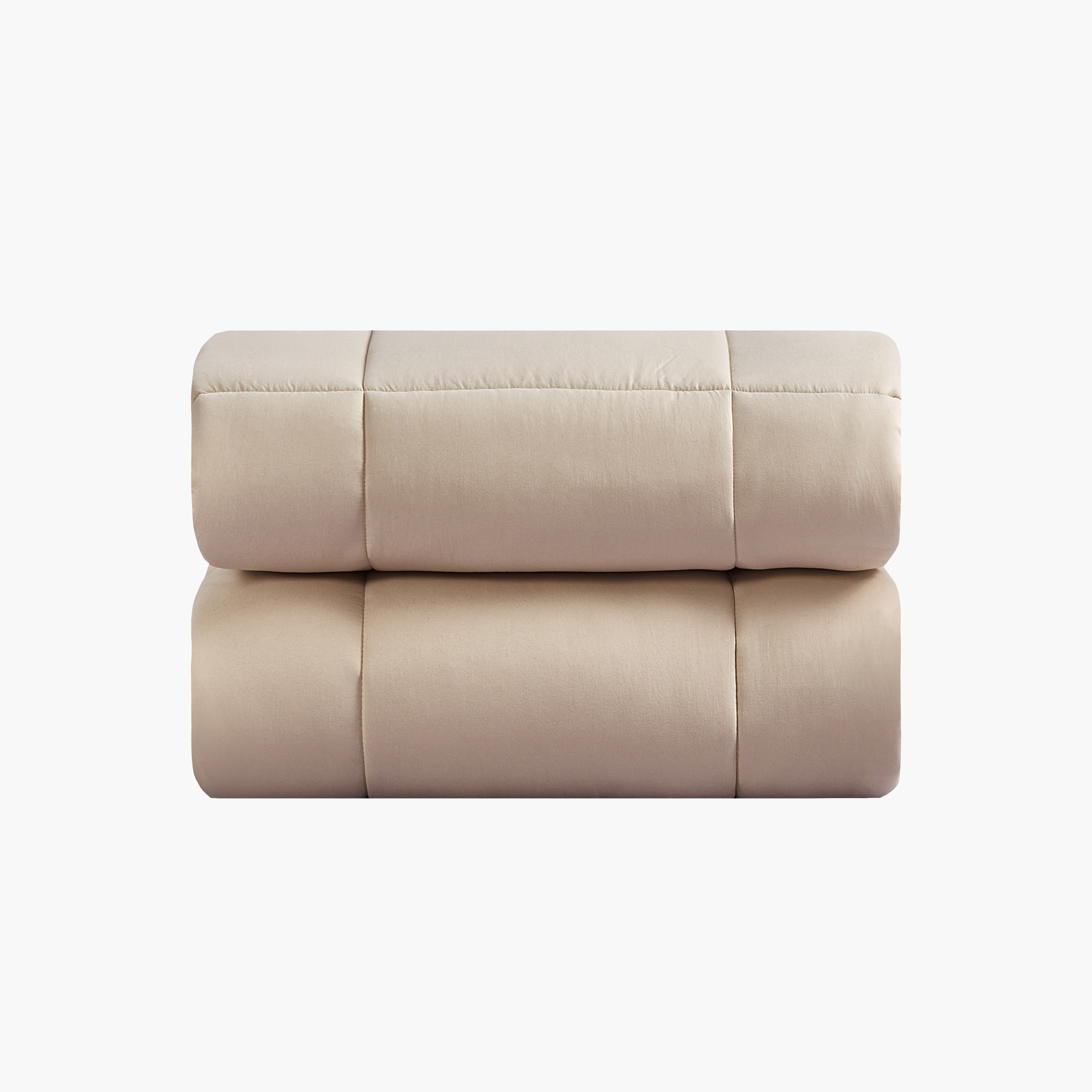 Unique Home 6-Piece Solid King Comforter Set - 260x240 cms-household-bedding-comfortersandbedspreads-comforters-image-4