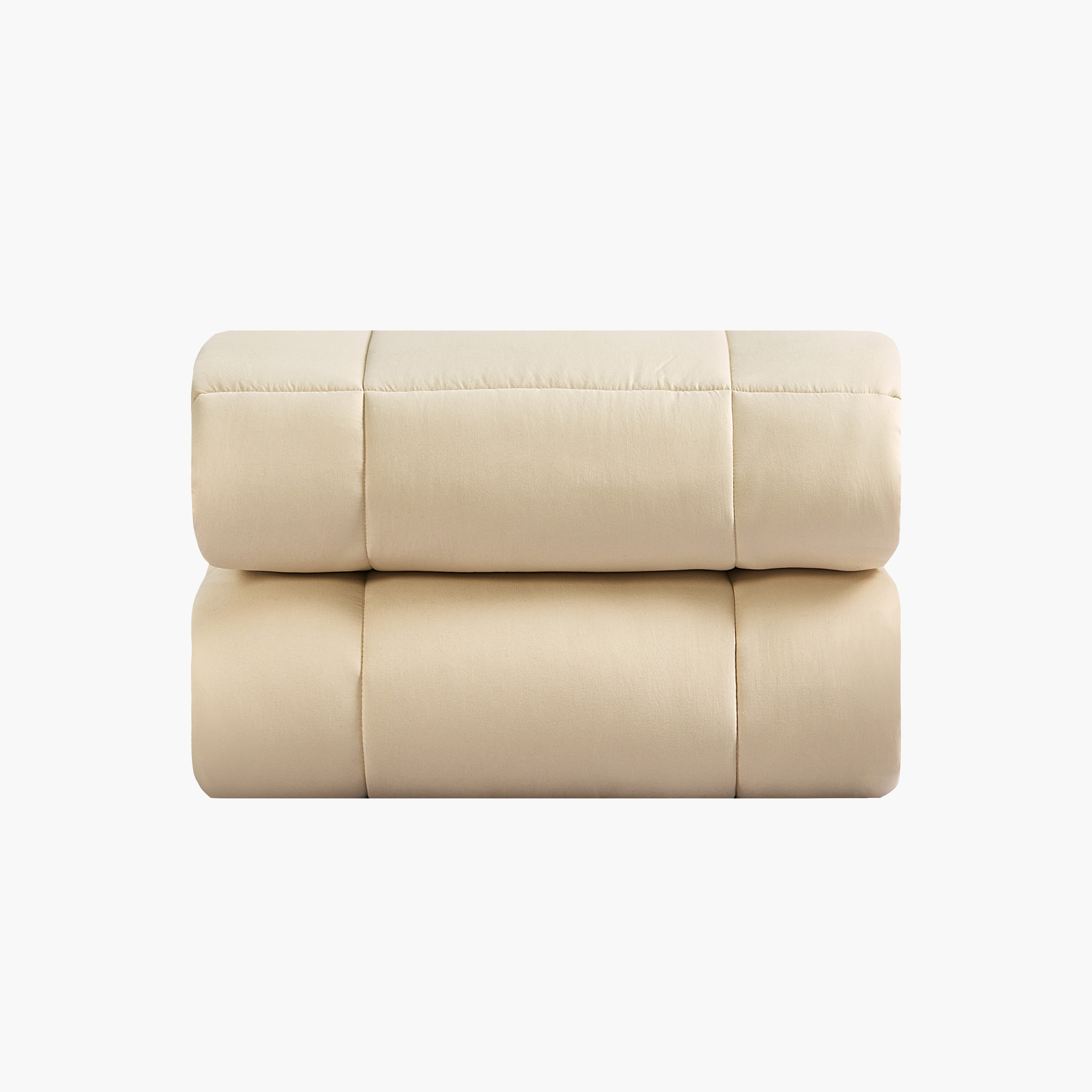 Unique Home Amanda 4-Piece Twin Quilted Comforter Set - 240x170 cm-household-bedding-comfortersandbedspreads-comforters-image-4