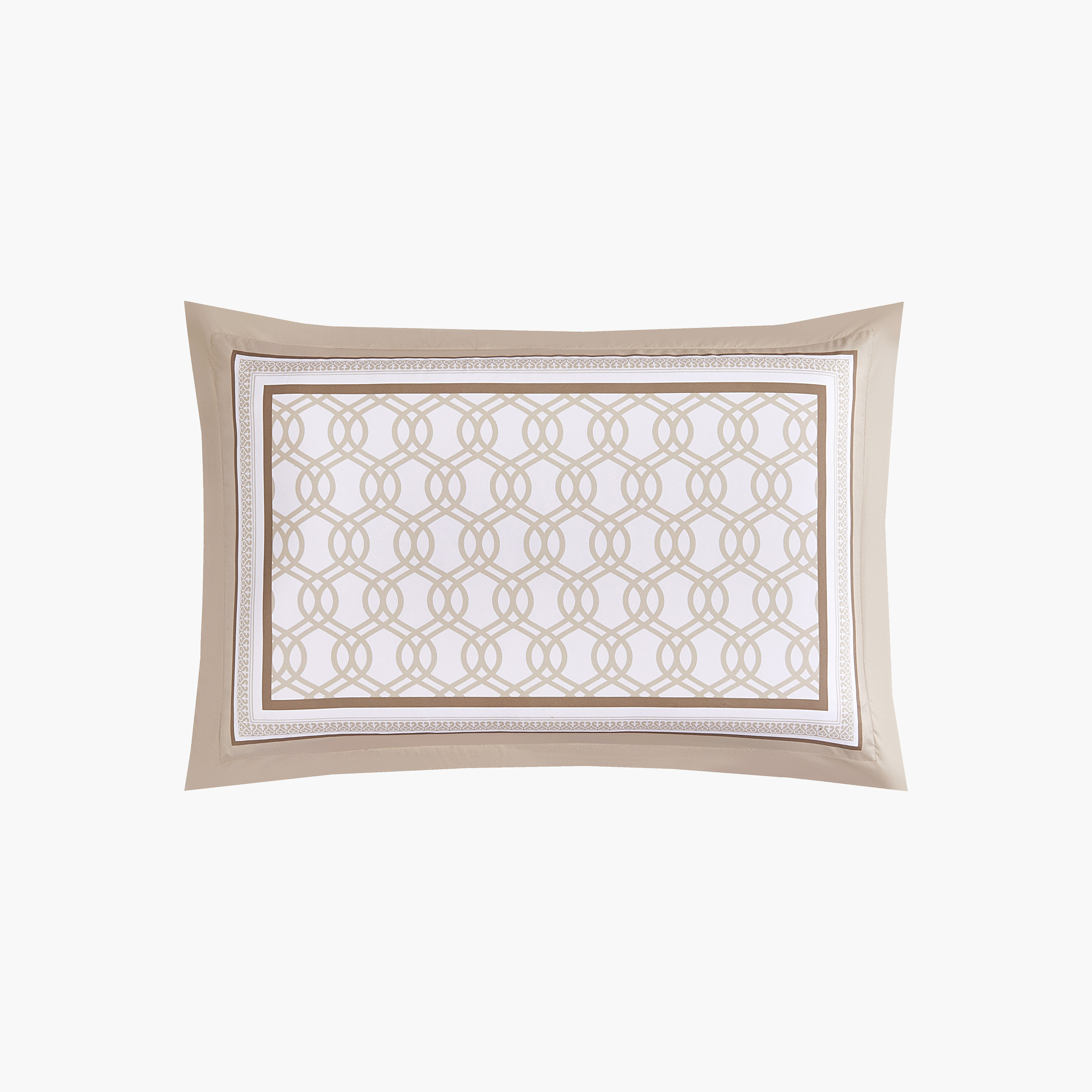 Unique Home Amanda 4-Piece Twin Quilted Comforter Set - 240x170 cm-household-bedding-comfortersandbedspreads-comforters-image-5