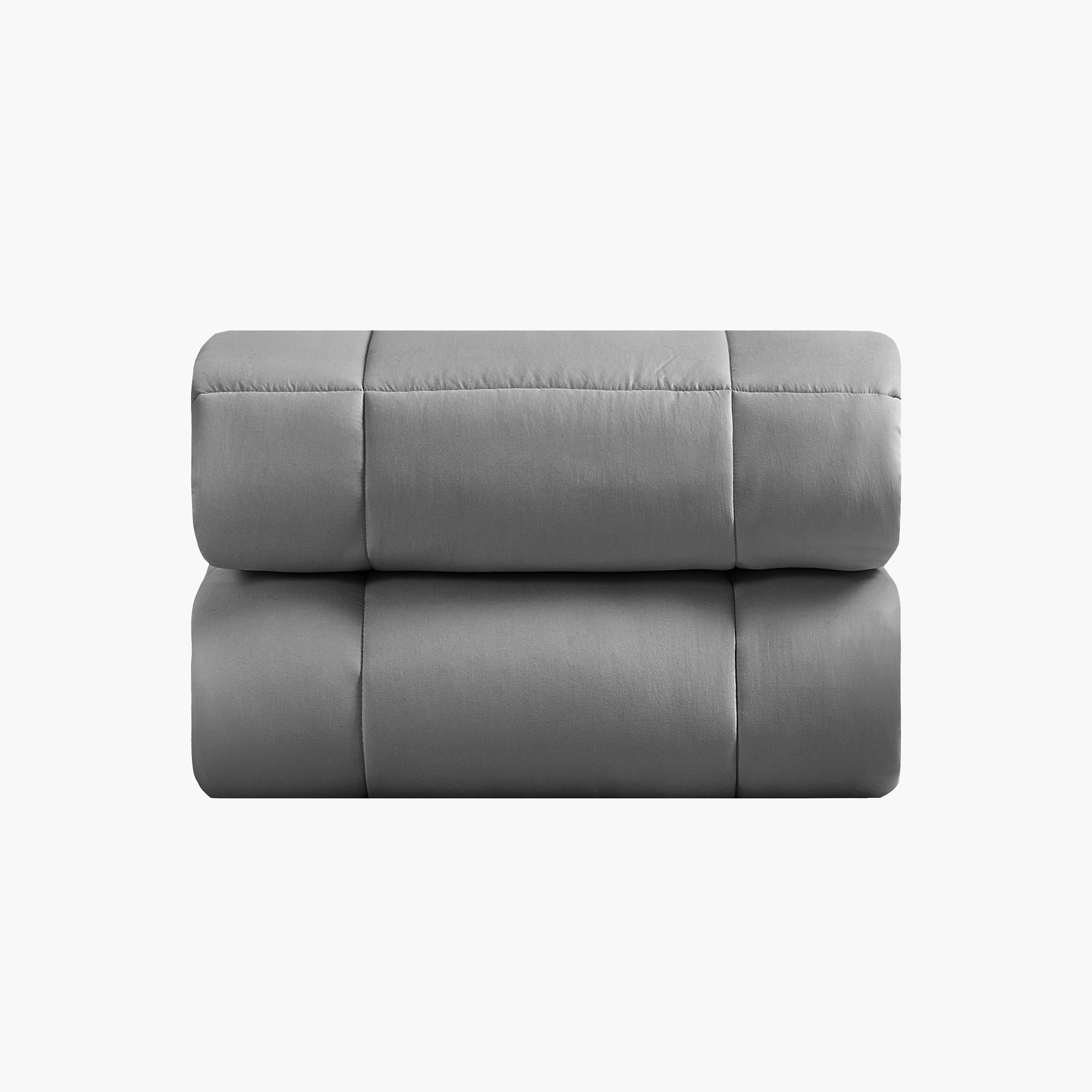 طقم لحاف توين مبطن 4 قطع أماندا من يونيك هوم - 240×170 سم-household-bedding-comfortersandbedspreads-comforters-image-4