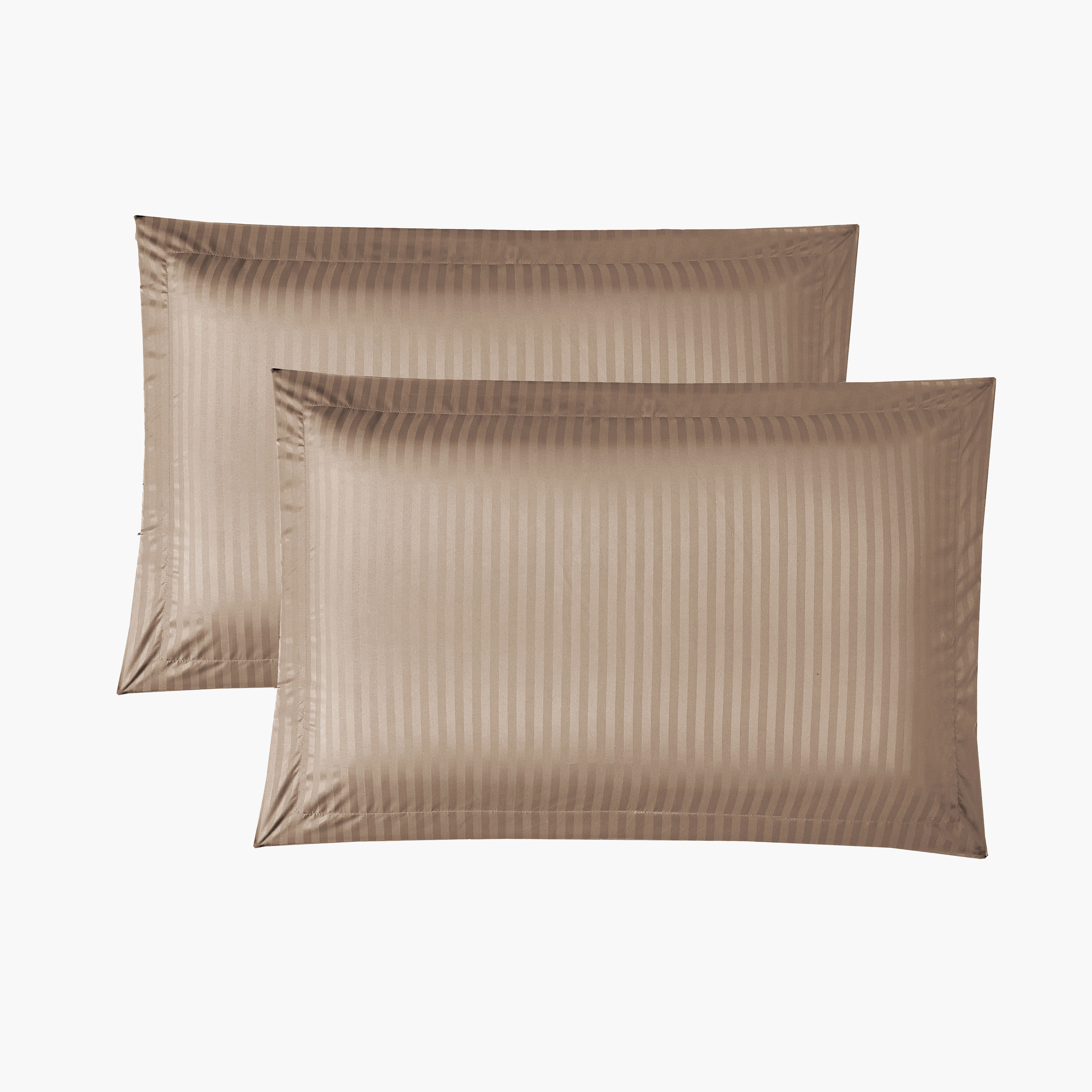 Unique Home Hampton 6-Piece Striped King Comforter Set - 240x260 cms-household-bedding-comfortersandbedspreads-comforters-image-5