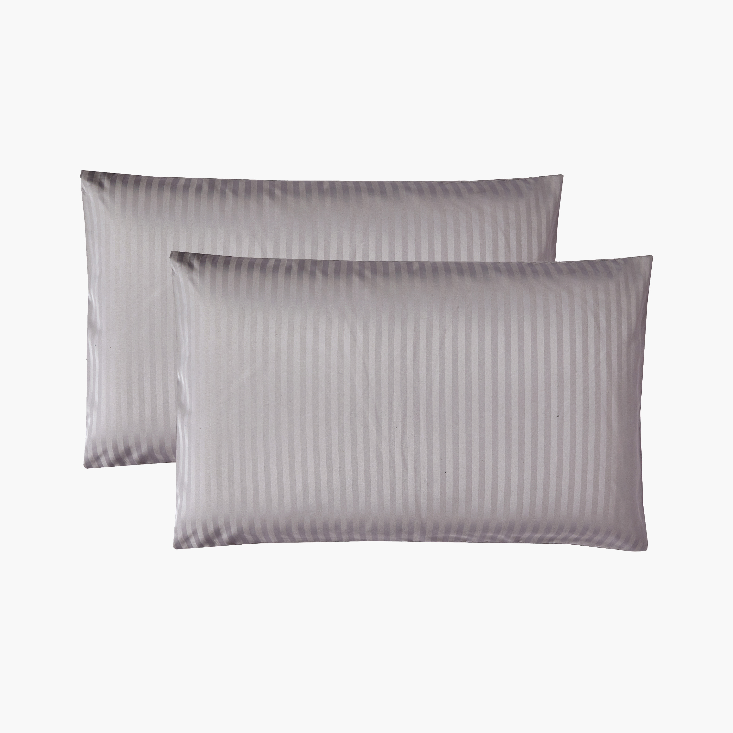 طقم لحاف كينج مخطط 6 قطع من يونيك هوم هامبتون - 240×260 سم-household-bedding-comfortersandbedspreads-bedinabag-image-4