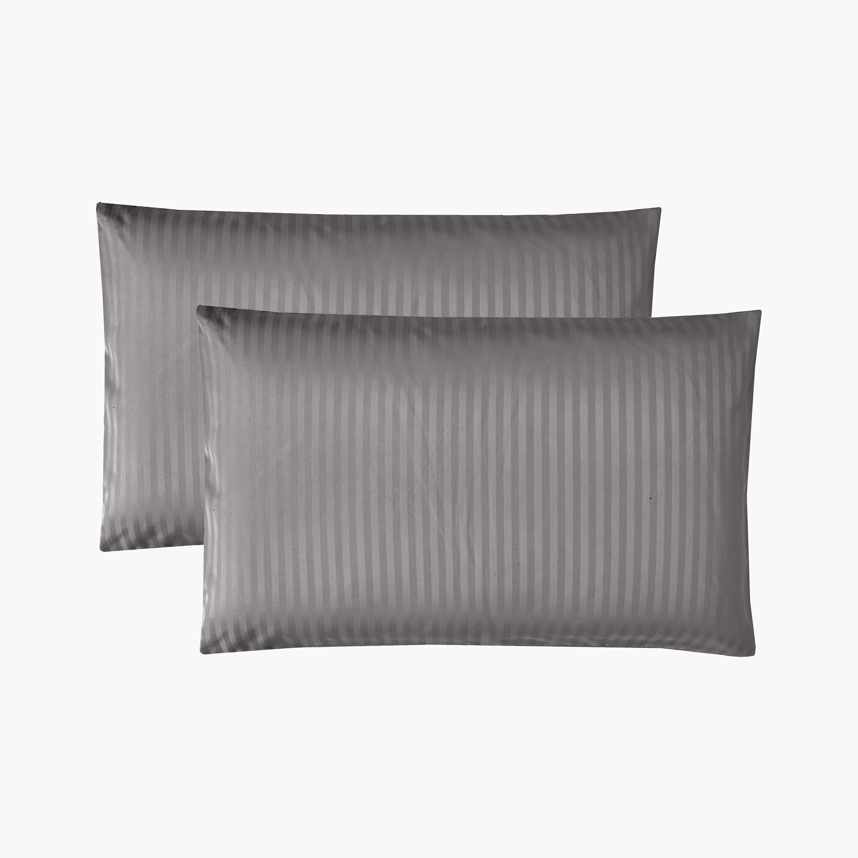 Unique Home Hampton 6-Piece Striped King Comforter Set - 240x260 cms-household-bedding-comfortersandbedspreads-bedinabag-image-4