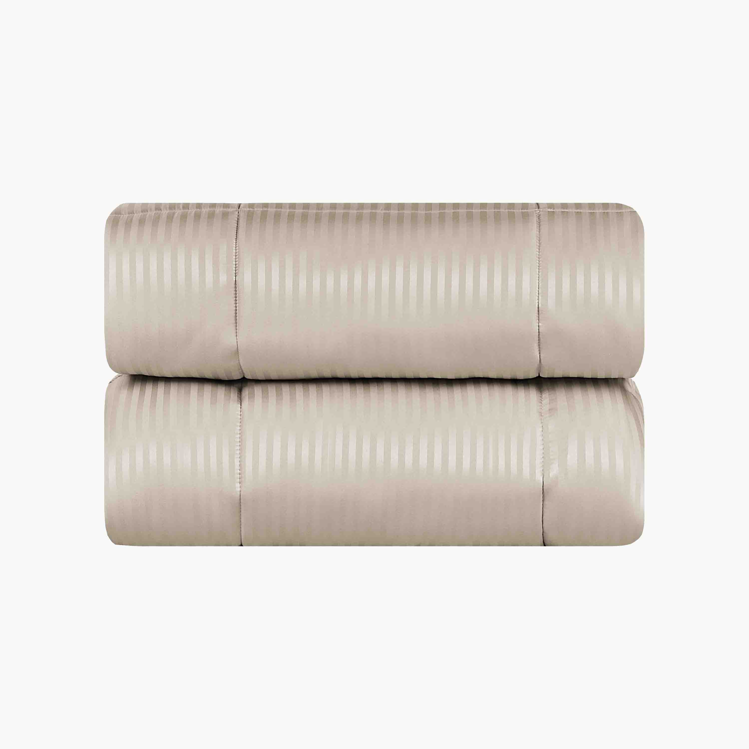 طقم لحاف توين مخطط 4 قطع من يونيك هوم هامبتون - 170×240 سم-household-bedding-comfortersandbedspreads-bedinabag-image-3
