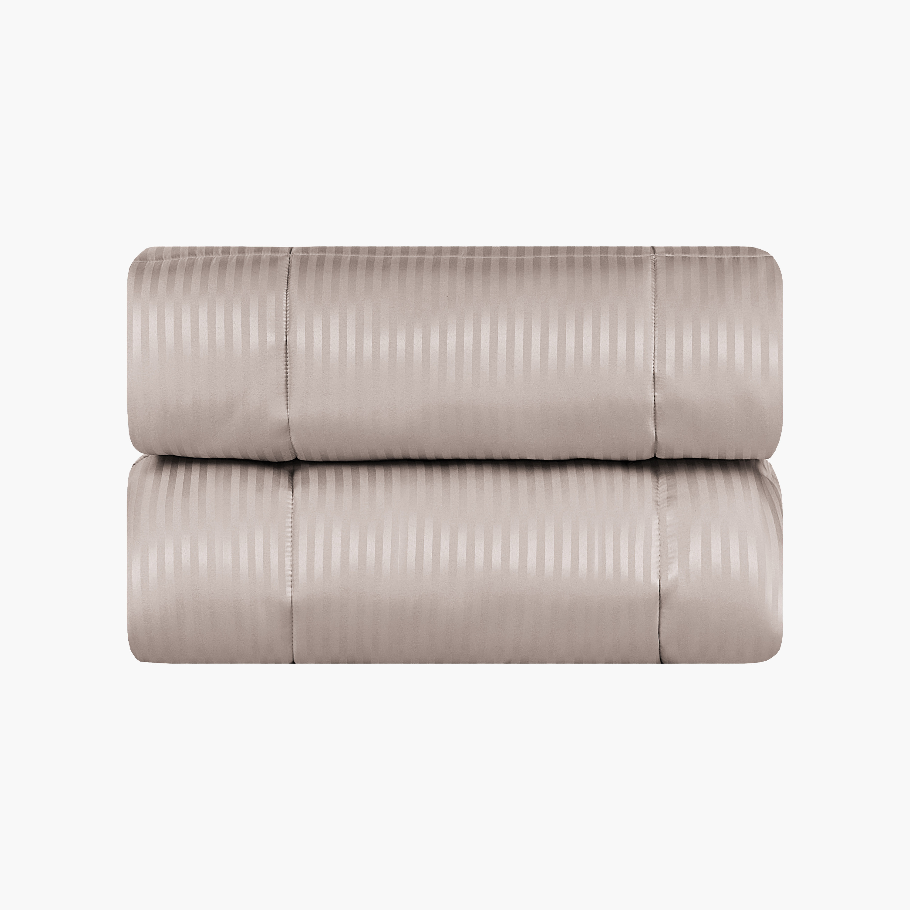 Unique Home Hampton 4-Piece Striped Twin Comforter Set - 170x240 cms-household-bedding-comfortersandbedspreads-comforters-image-3
