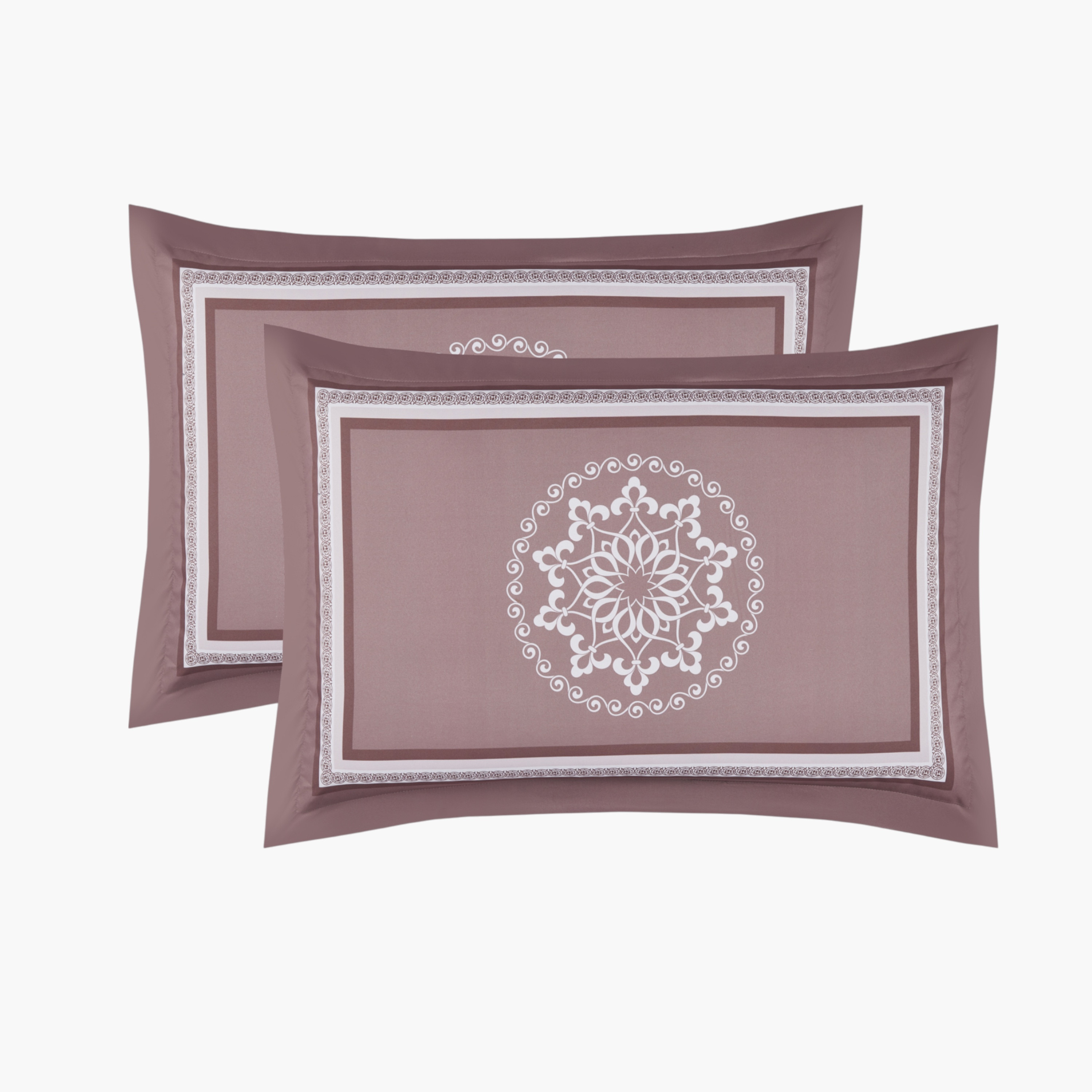 Unique Home Sophia 6-Piece King Comforter Set - 260x240 cms-household-bedding-comfortersandbedspreads-bedinabag-image-5