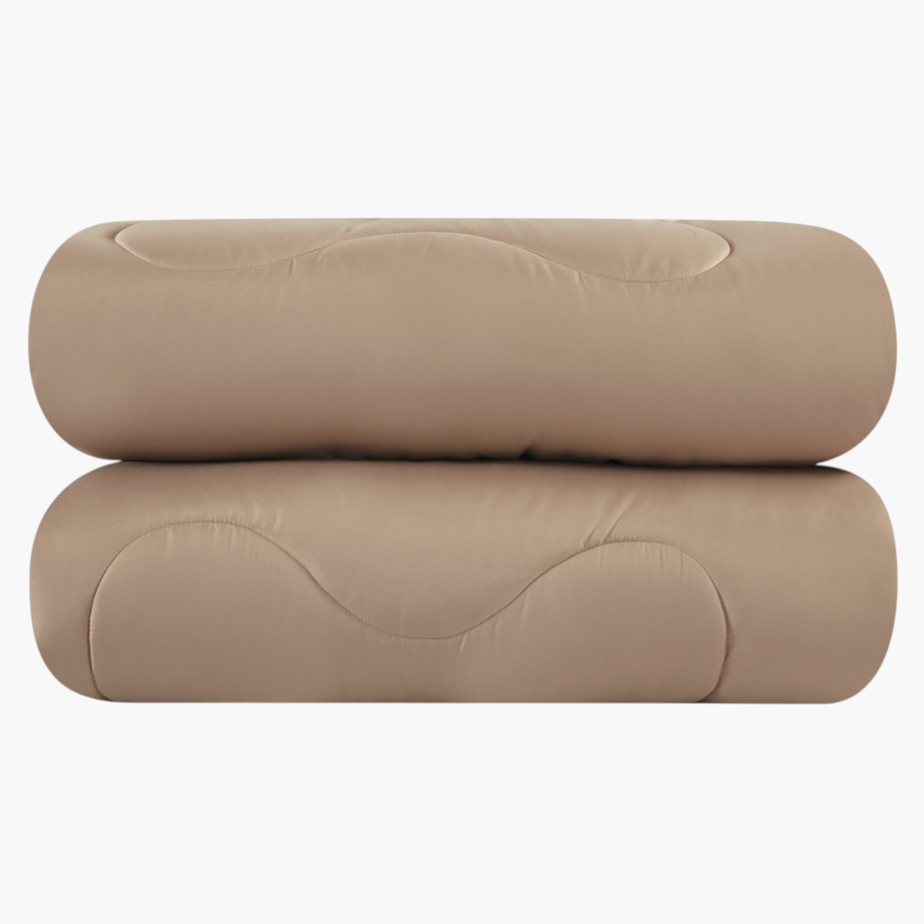 Unique Home Bristol Reversible Microfibre 4-Piece Twin Comforter Set - 240x170 cm-household-bedding-comfortersandbedspreads-comforters-image-5
