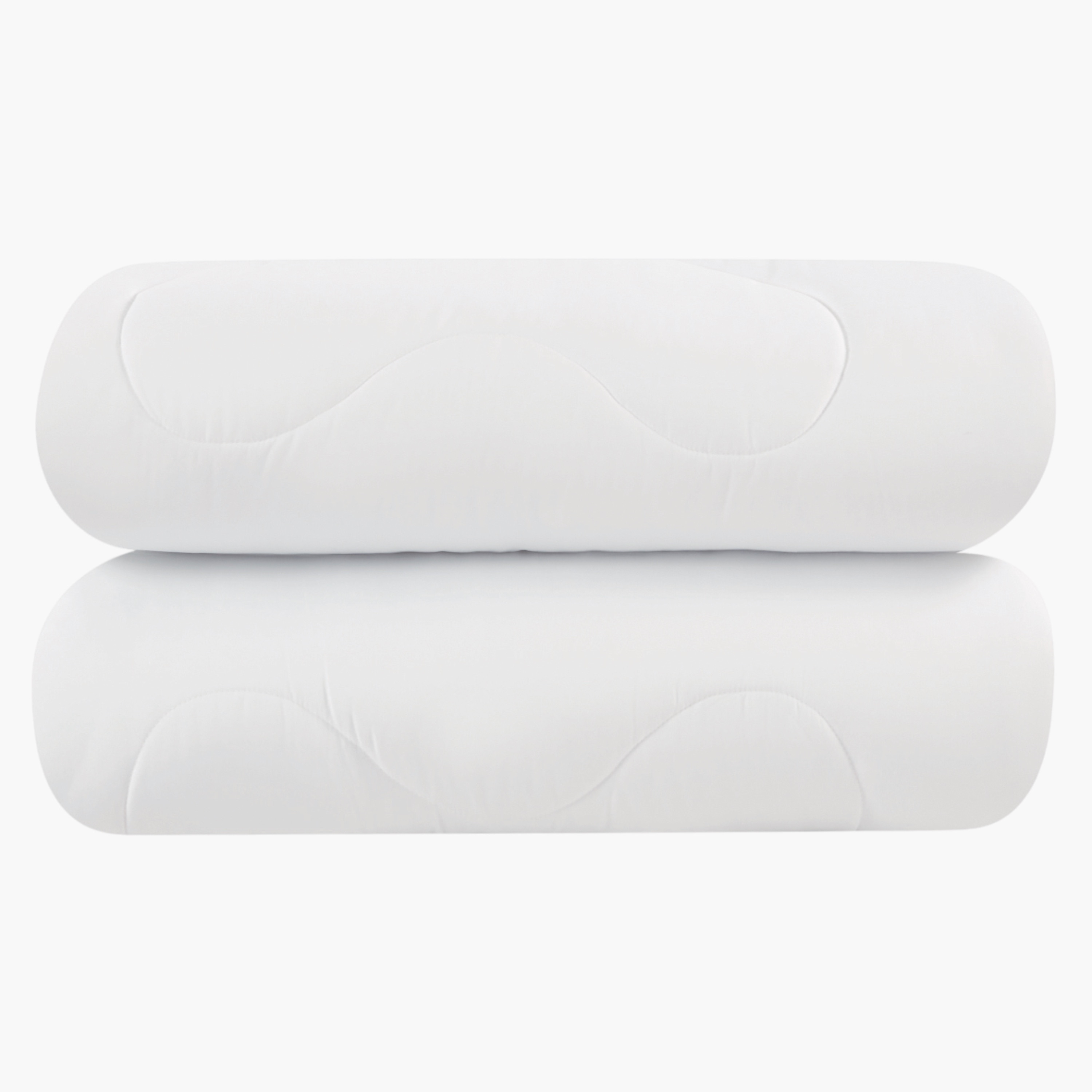Unique Home 4-Piece Printed Reversible Twin Comforter Set - 170x240 cms-household-bedding-comfortersandbedspreads-comforters-image-4