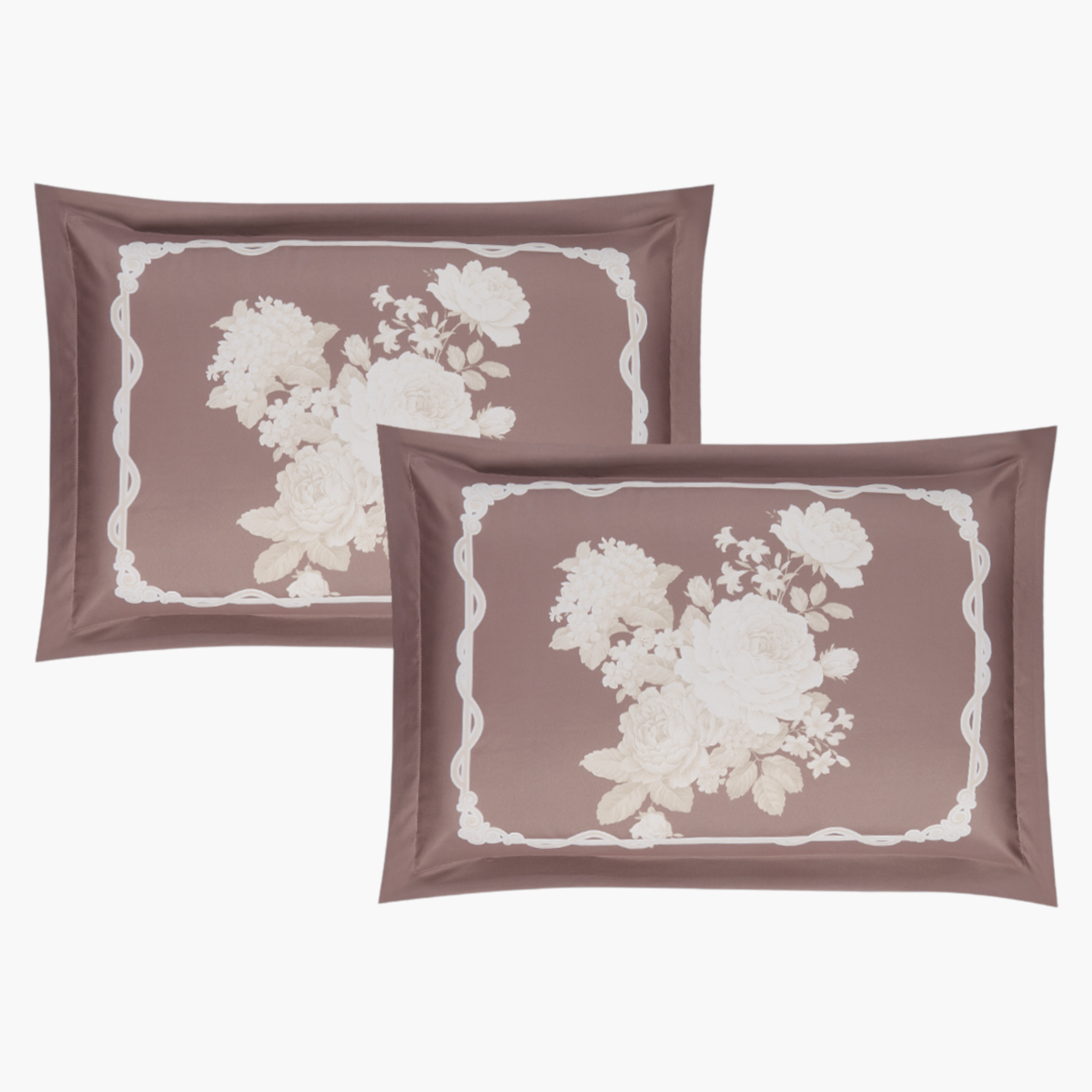 Unique Home Bristol Reversible Microfibre 4-Piece Twin Comforter Set - 240x170 cm-household-bedding-comfortersandbedspreads-comforters-image-3