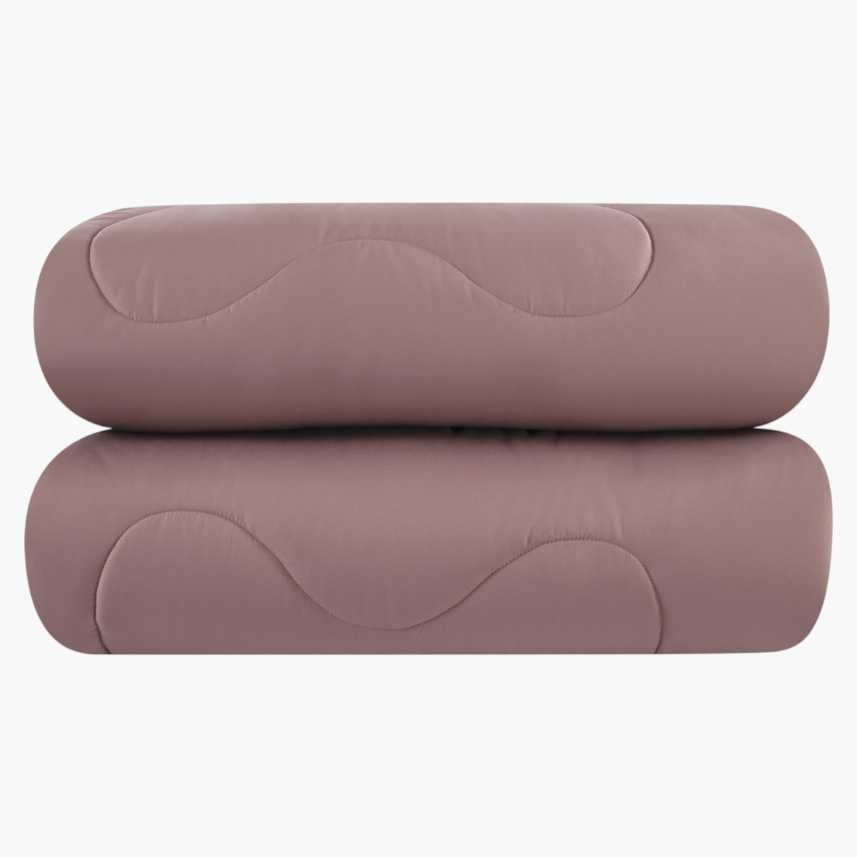 Unique Home Bristol Reversible Microfibre 4-Piece Twin Comforter Set - 240x170 cm-household-bedding-comfortersandbedspreads-comforters-image-5