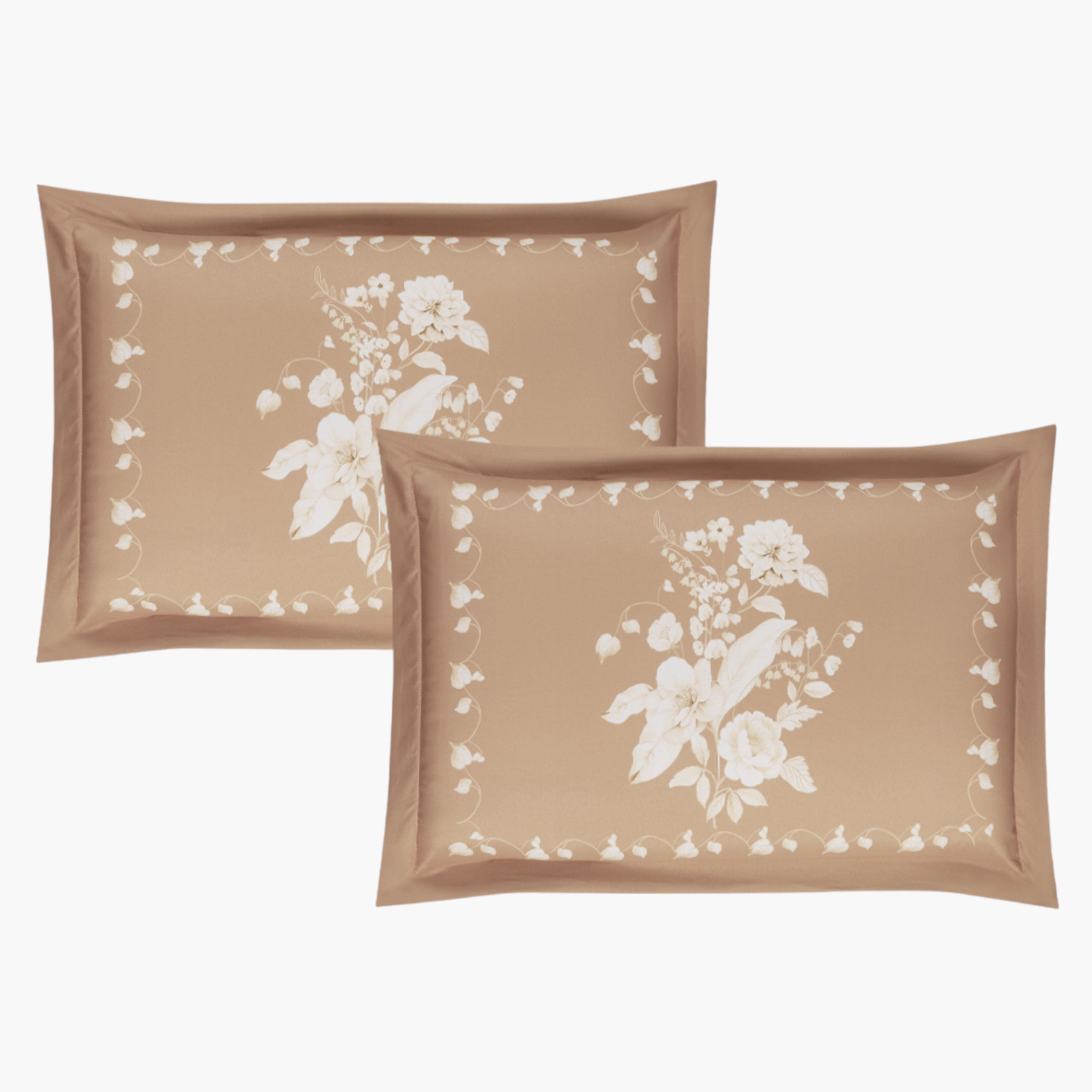 طقم لحاف فردي من الألياف الدقيقة قابل للعكس 4 قطع بريستول - يونيك هوم - 240x170 سم-household-bedding-comfortersandbedspreads-bedinabag-image-3