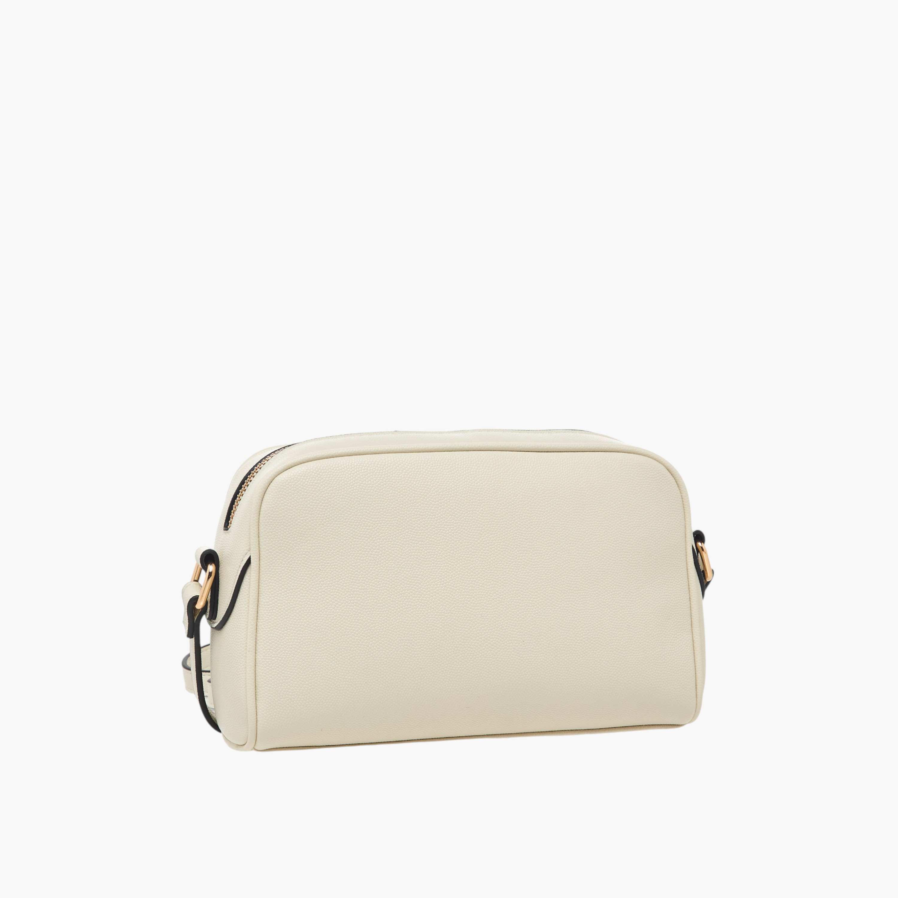 Celeste Solid Crossbody Bag with Zip Closure-women-bagsandwallets-handbags-image-4