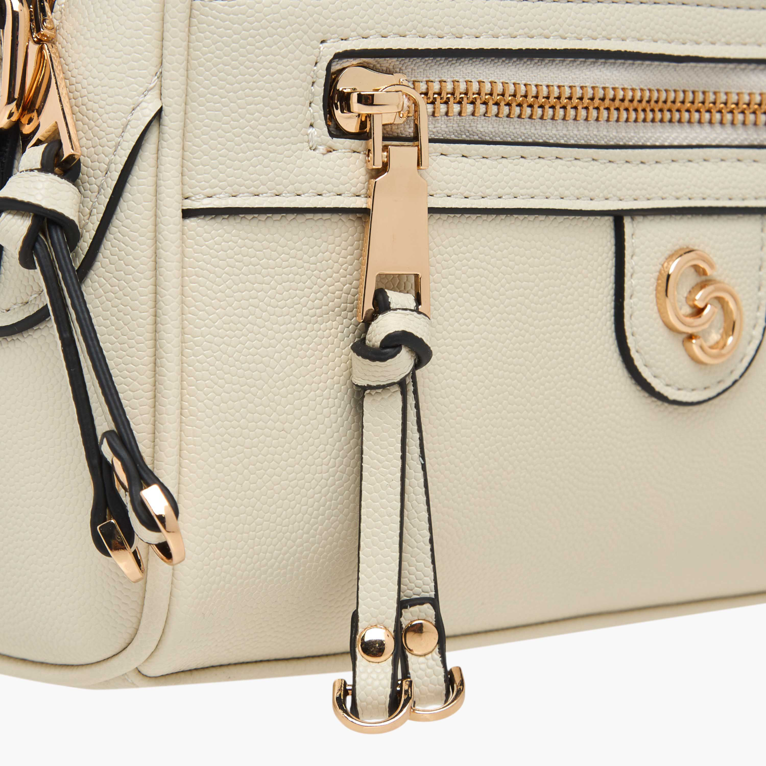 Celeste Solid Crossbody Bag with Zip Closure-women-bagsandwallets-handbags-image-5