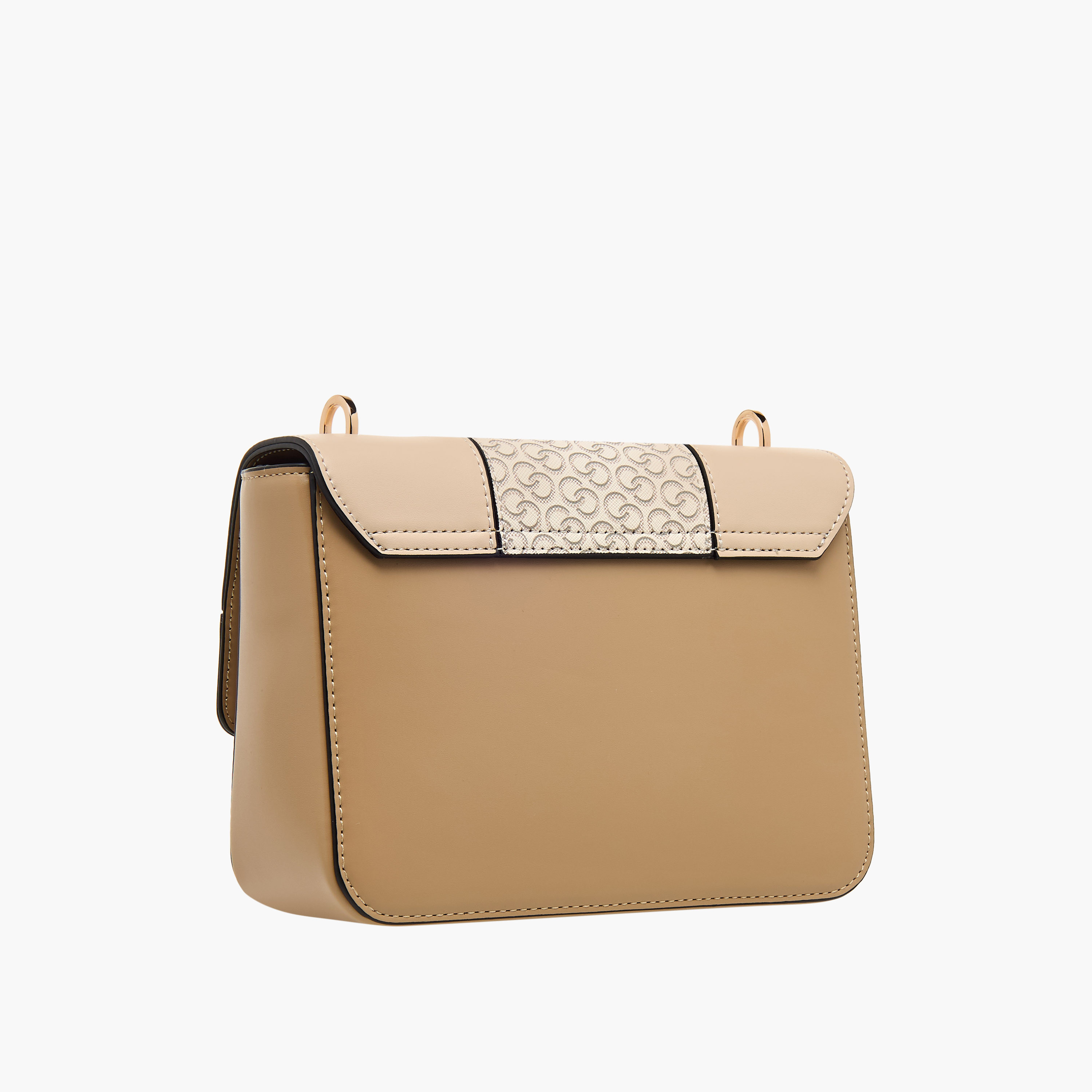 شنطة كروس بودي بقوالب ملونة مع حزام قابل للتعديل من سيليست-women-bagsandwallets-handbags-image-4