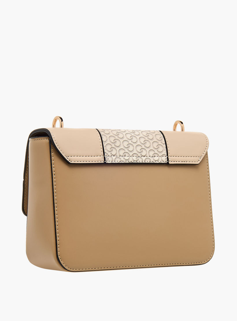 شنطة كروس بودي بقوالب ملونة مع حزام قابل للتعديل من سيليست-women-bagsandwallets-handbags-image-4