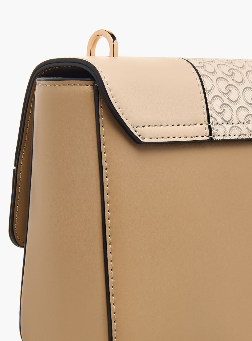 شنطة كروس بودي بقوالب ملونة مع حزام قابل للتعديل من سيليست-women-bagsandwallets-handbags-image-6
