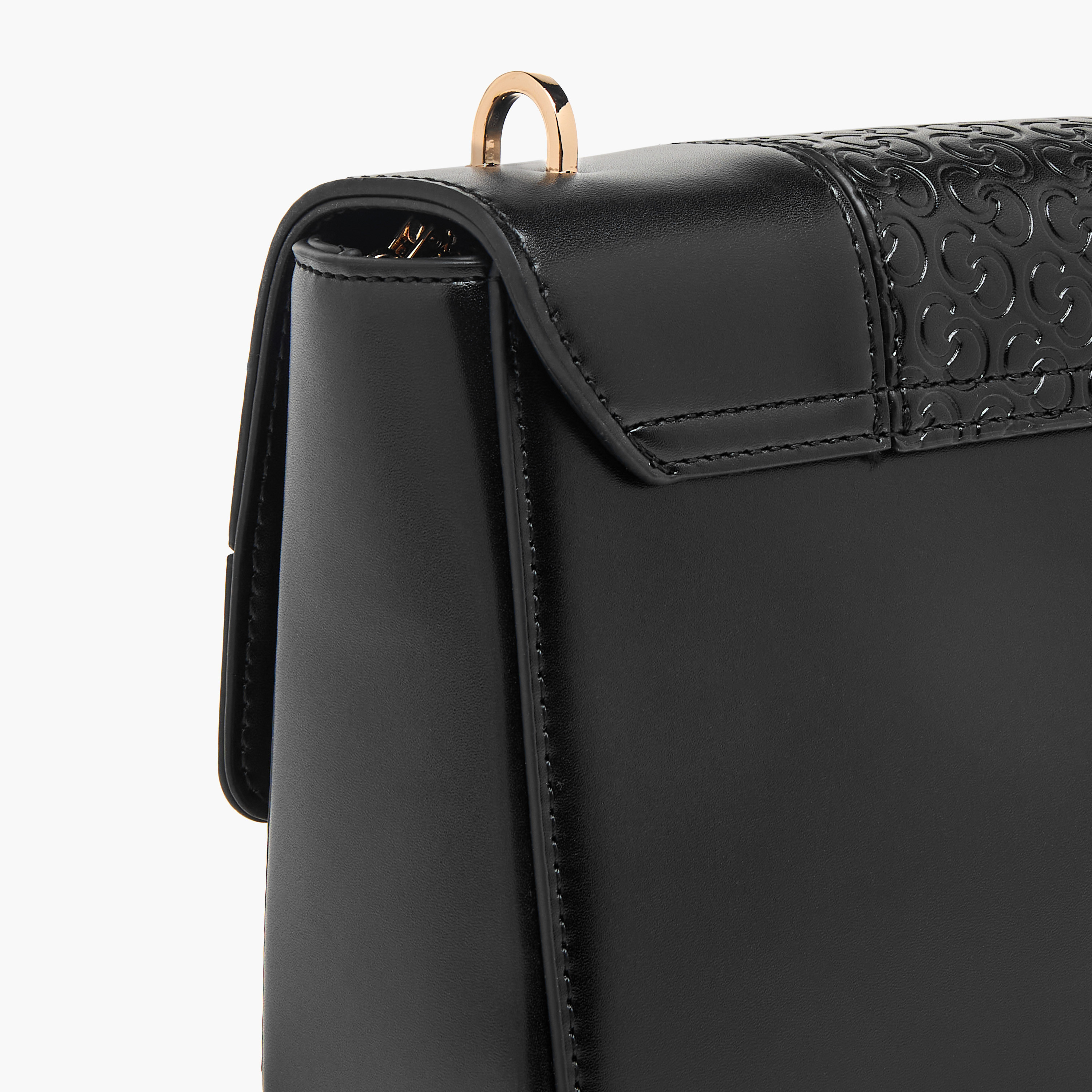 شنطة كروس بودي بألواح بحزام قابل للتعديل من سيليست-women-bagsandwallets-handbags-image-6