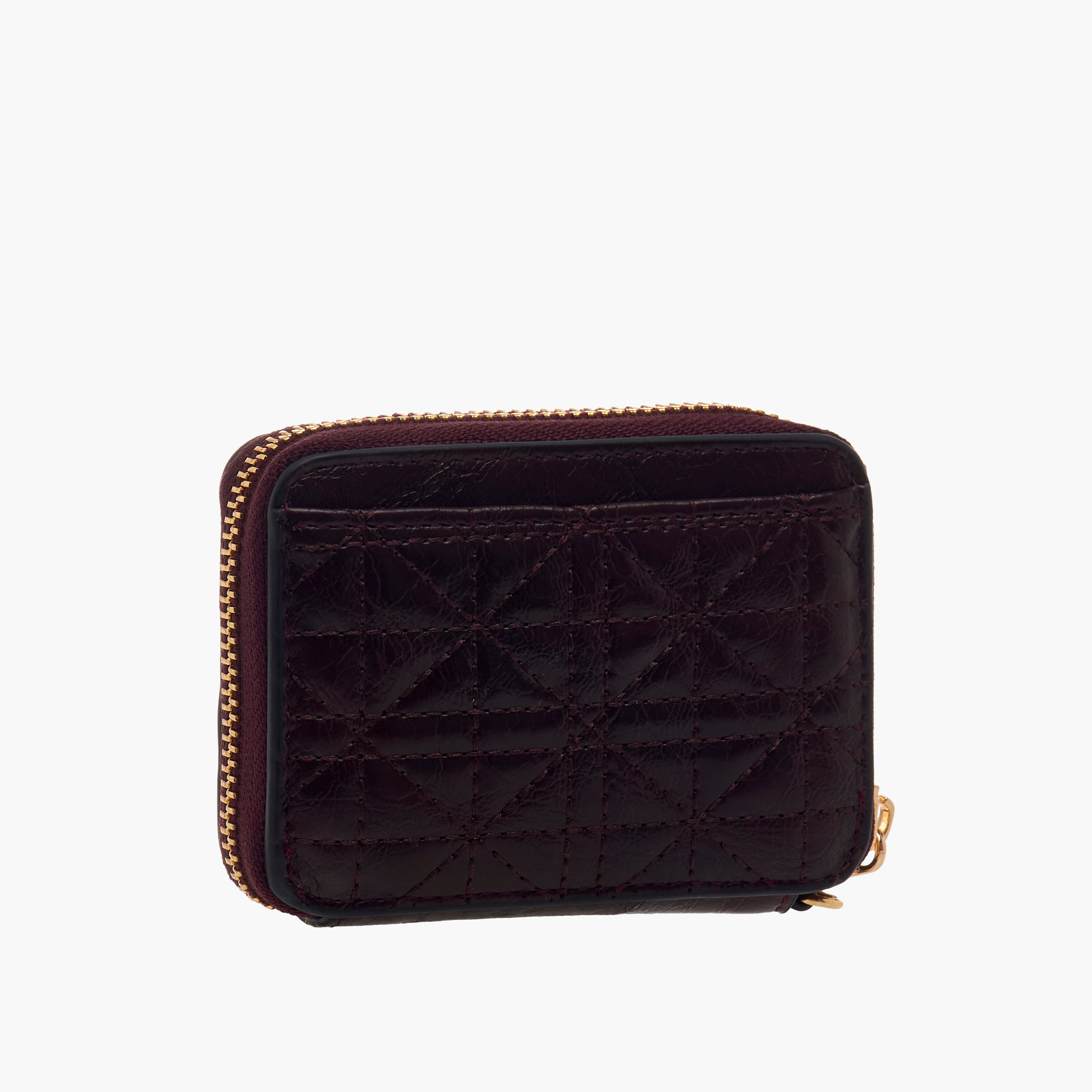 محفظة مبطنة بسحاب وزينة سلسلة من سيليست-women-bagsandwallets-handbags-image-3
