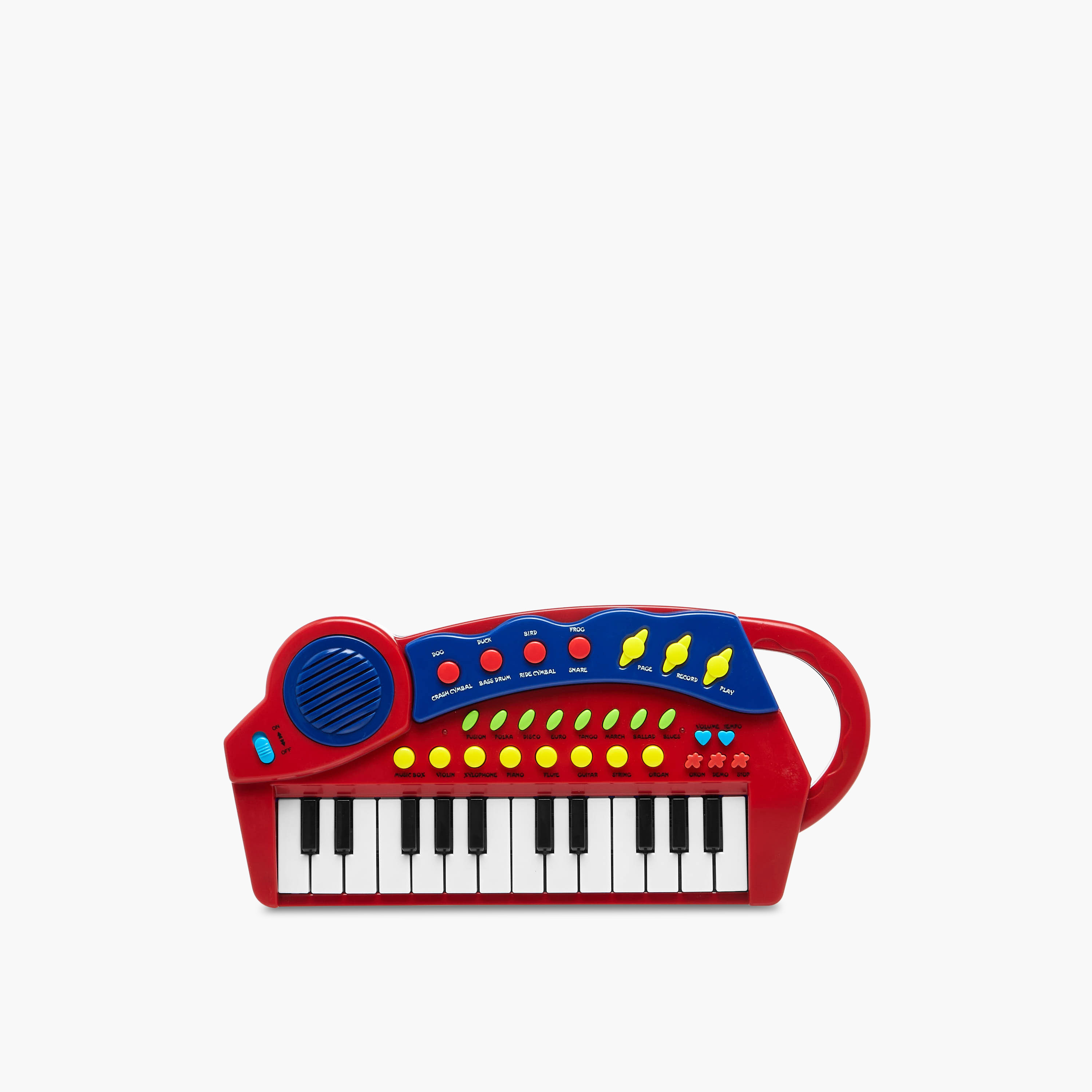 Juniors 24-Key Electronic Cutie Keyboard Toy-toys-educational-musicaltoys-image-1