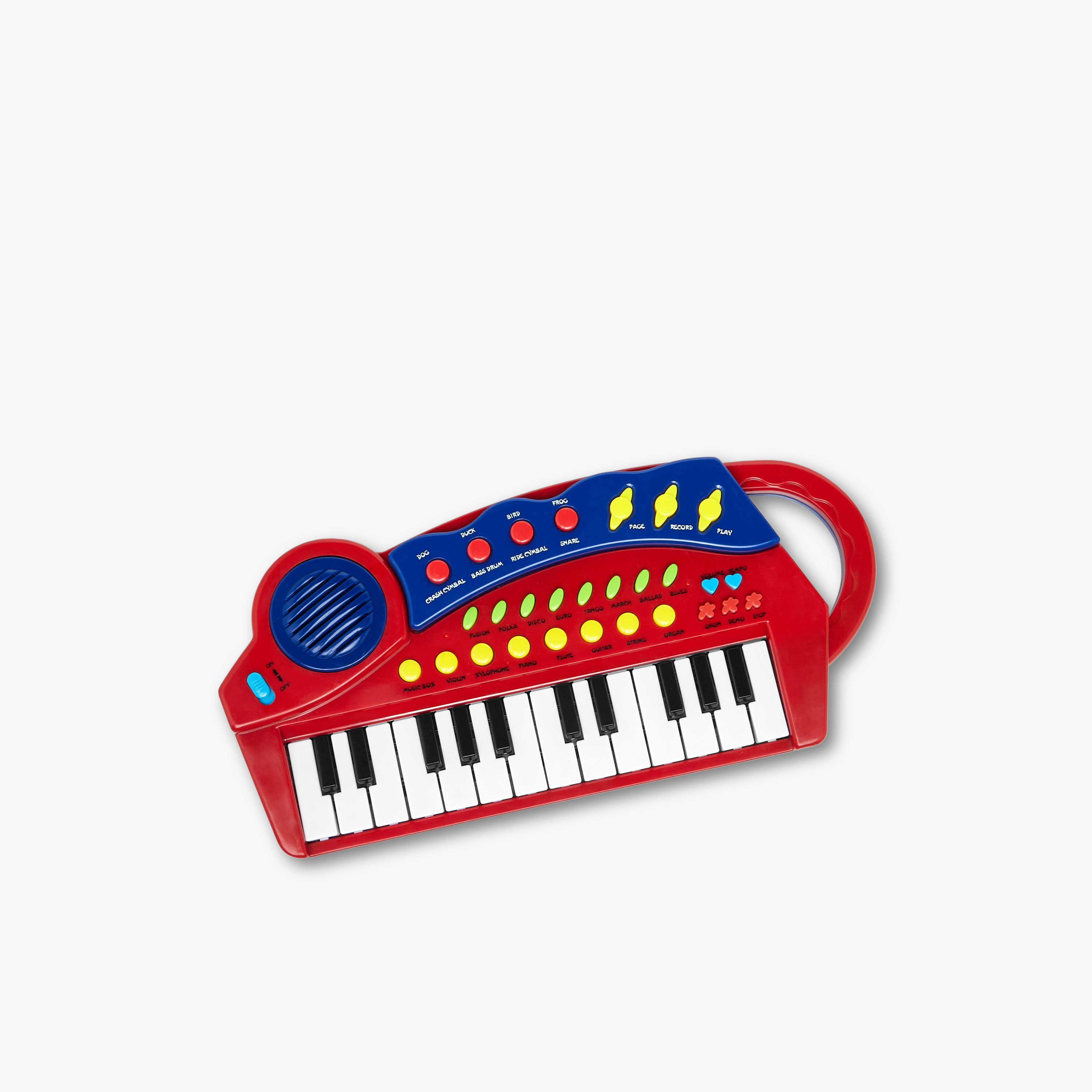 Juniors 24-Key Electronic Cutie Keyboard Toy-toys-educational-musicaltoys-image-2