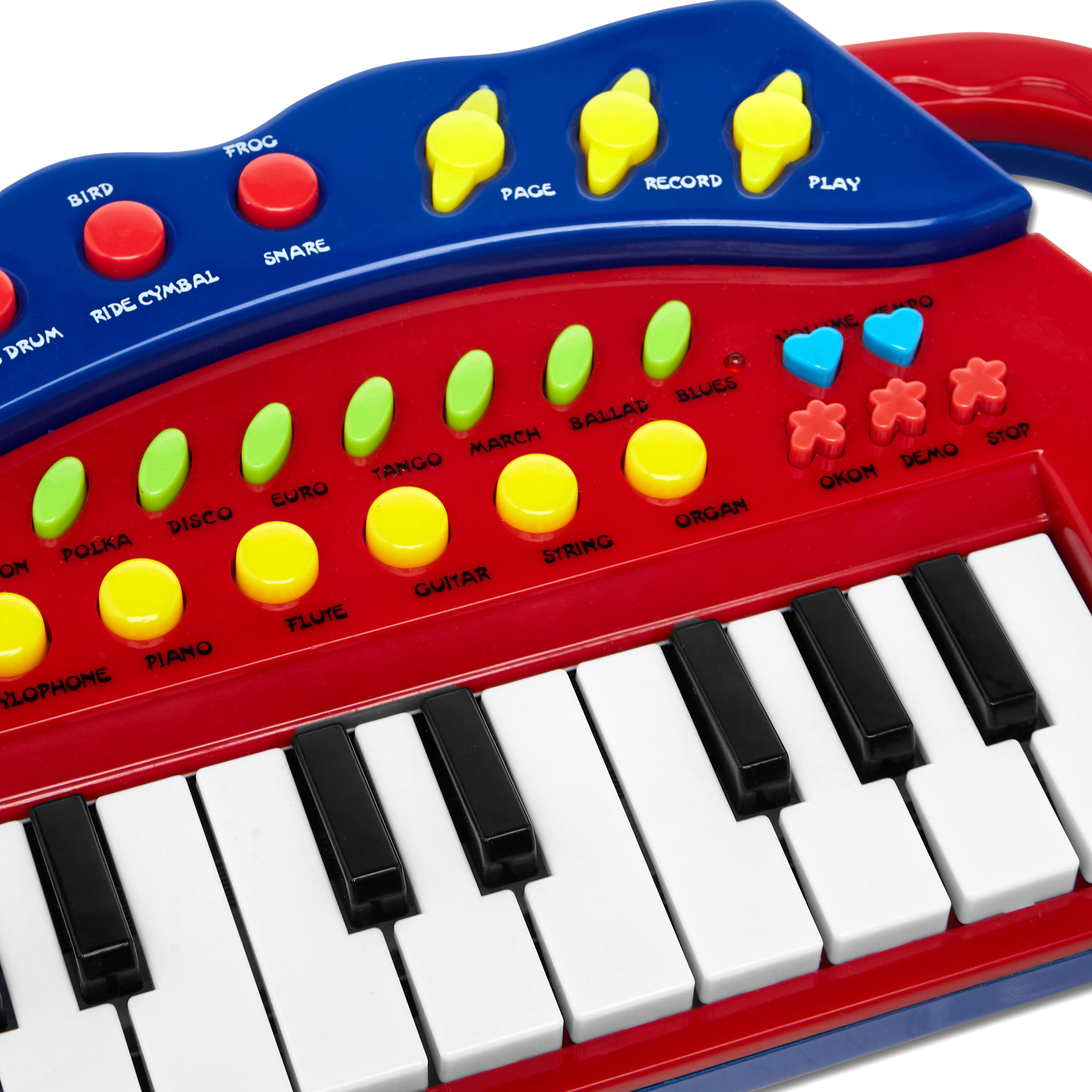 Juniors 24-Key Electronic Cutie Keyboard Toy-toys-educational-musicaltoys-image-3