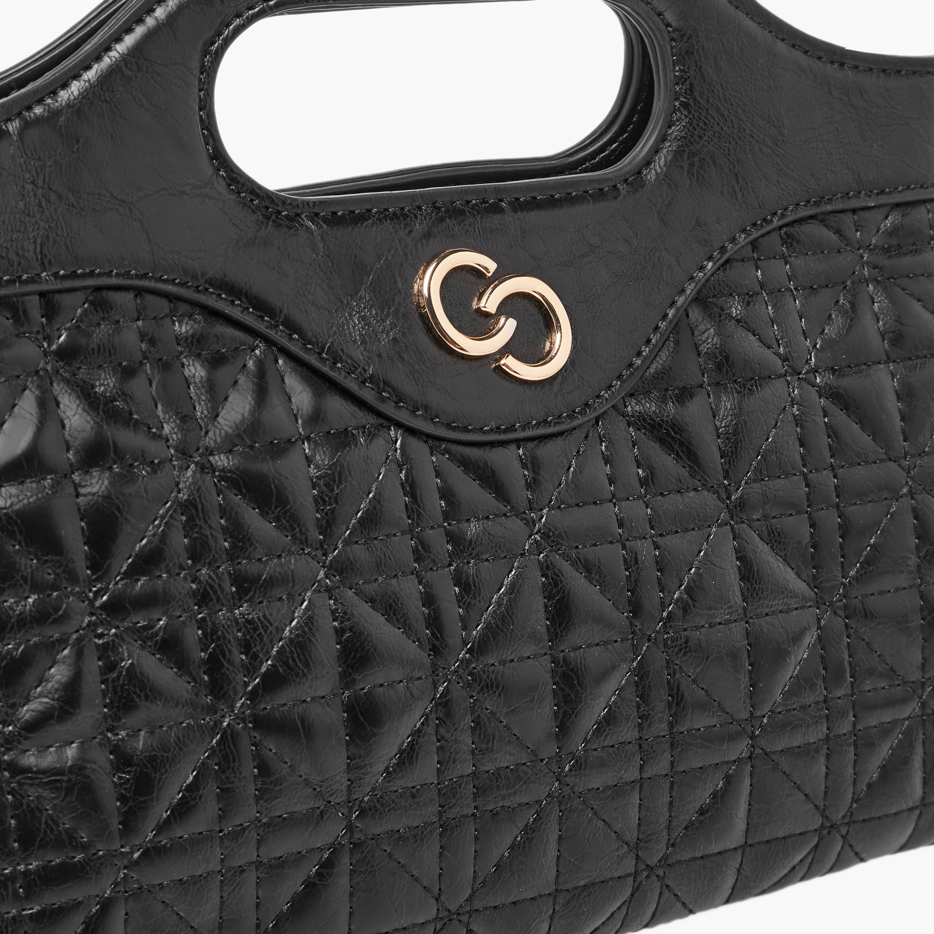 Celeste Quilted Tote Bag with Detachable Strap-women-bagsandwallets-handbags-image-5